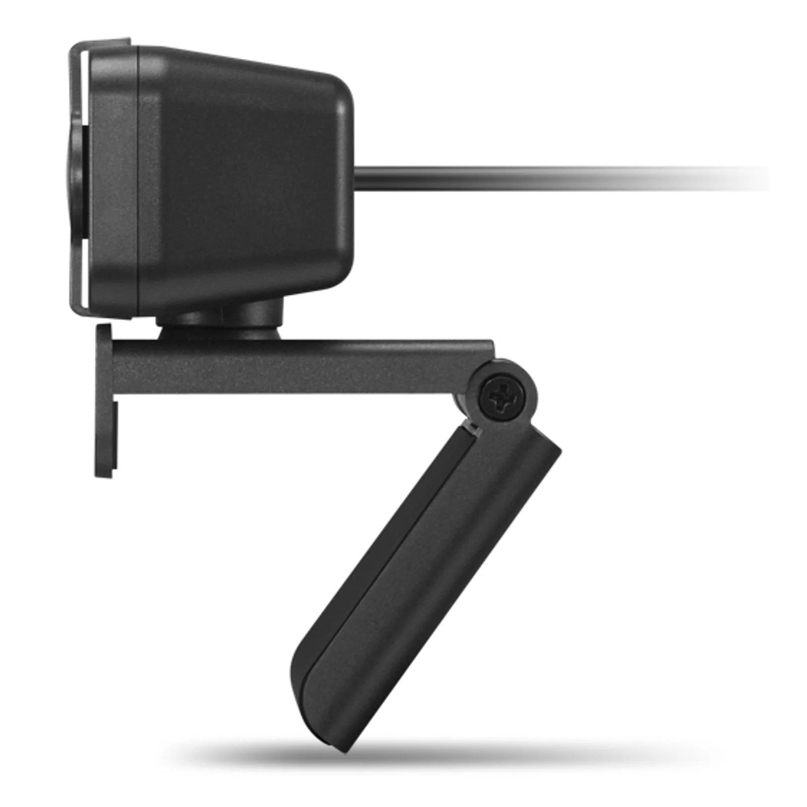 Lenovo Essential FHD Gen2 webcam 1920 x 1080 pixels USB 2.0 Noir