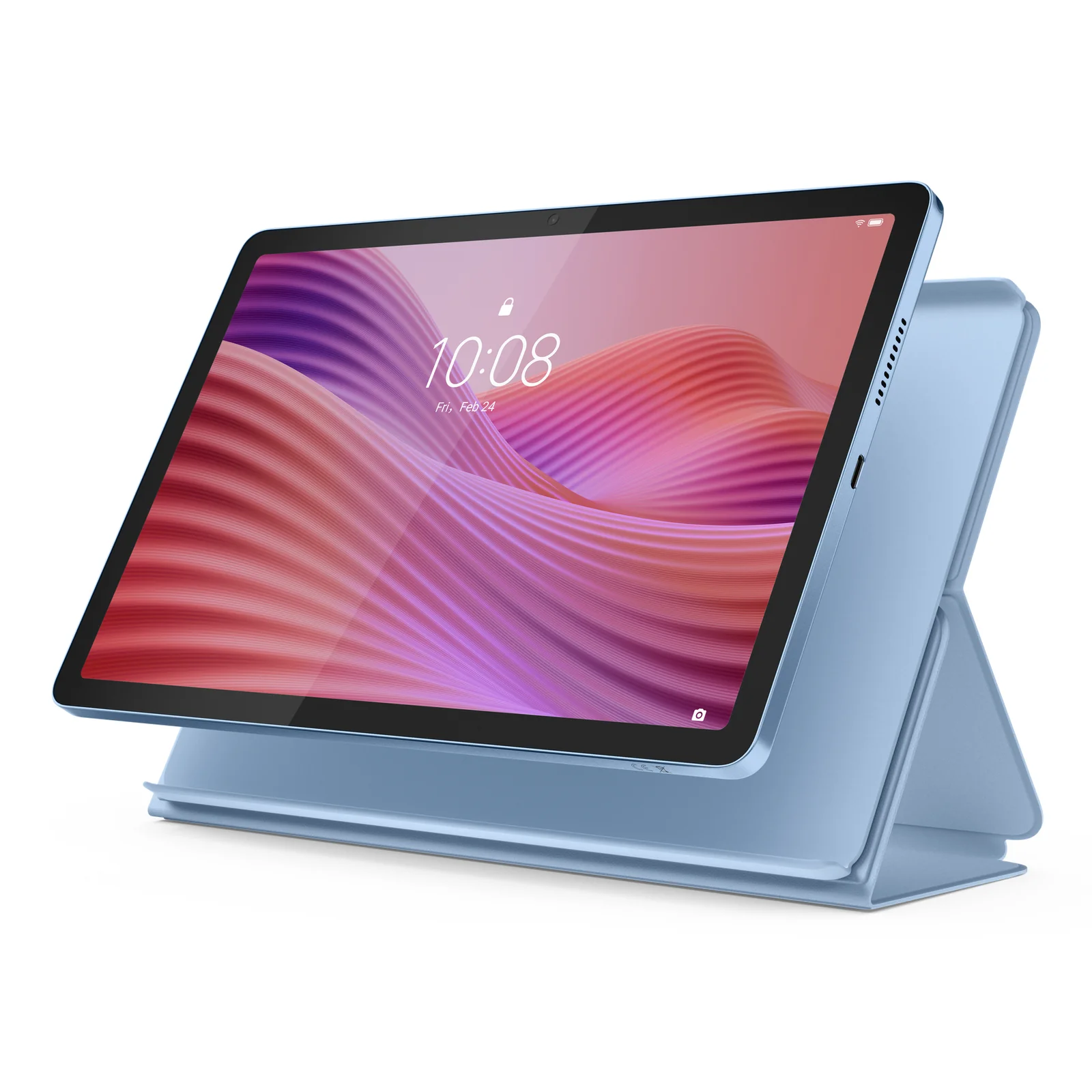 Lenovo Folio Case for Tab 25,6 cm (10.1") Bleu