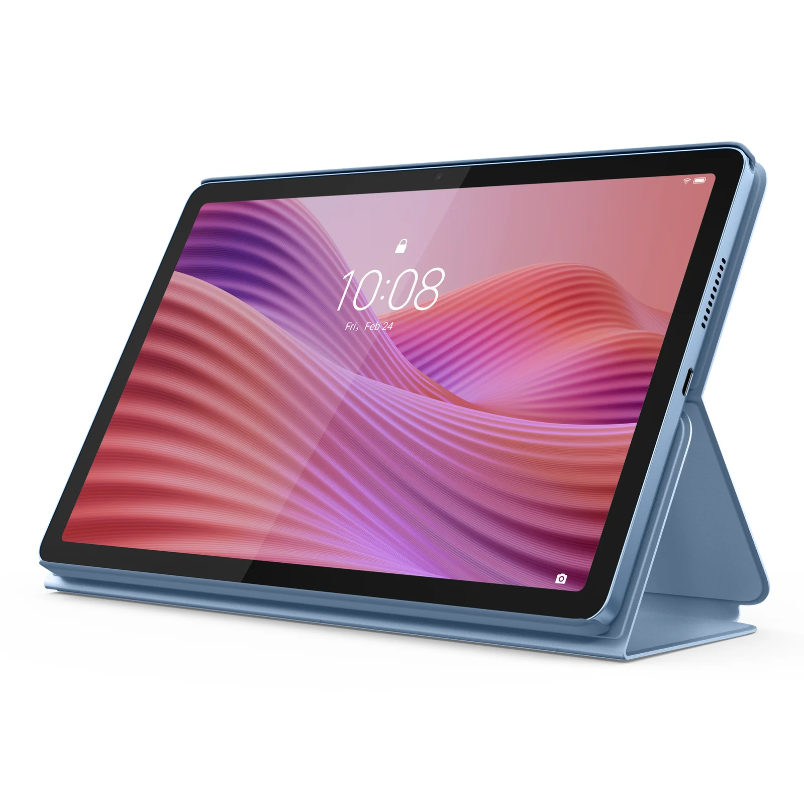 Lenovo Folio Case for Tab 25,6 cm (10.1") Bleu