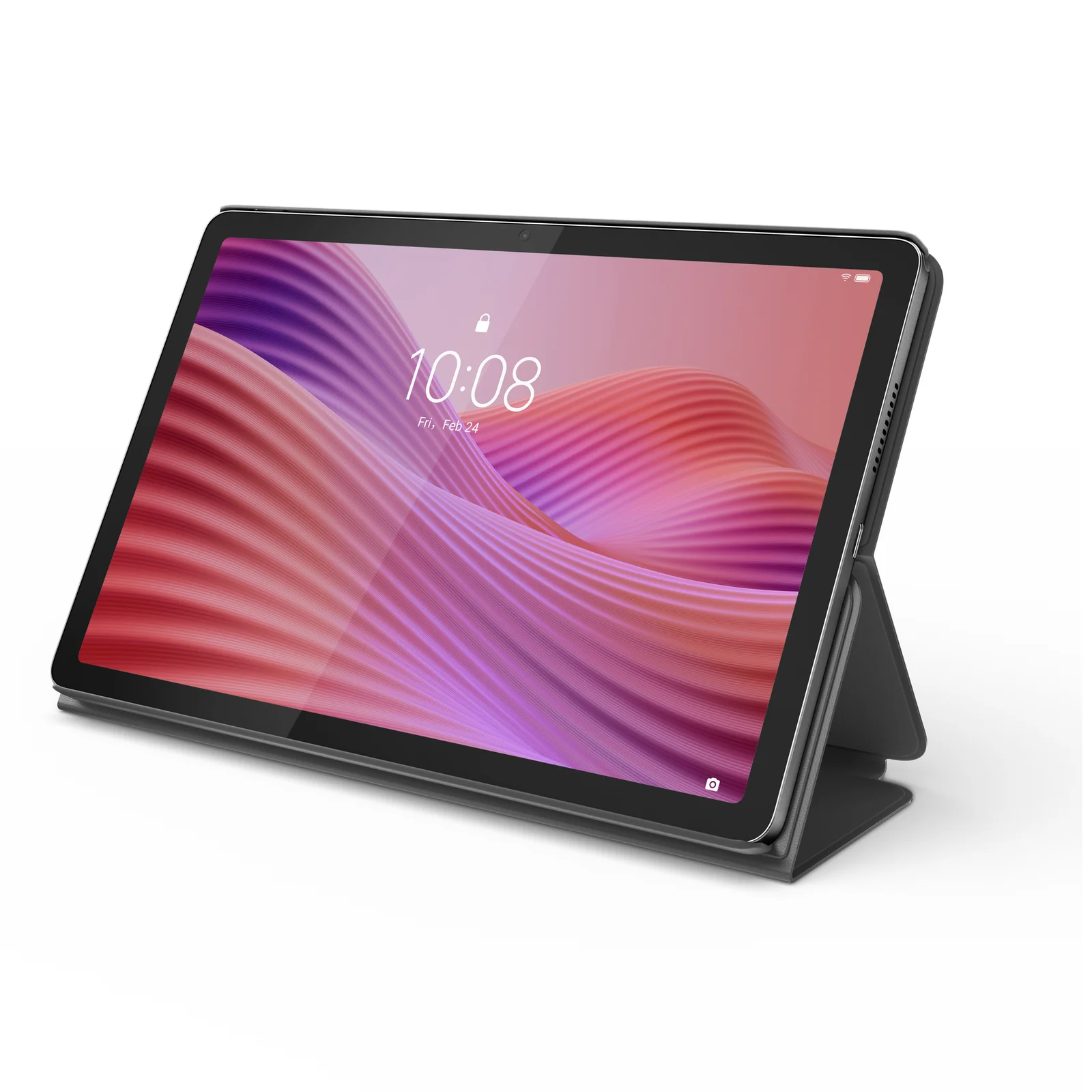 Lenovo Folio Case for Tab 25,6 cm (10.1") Gris