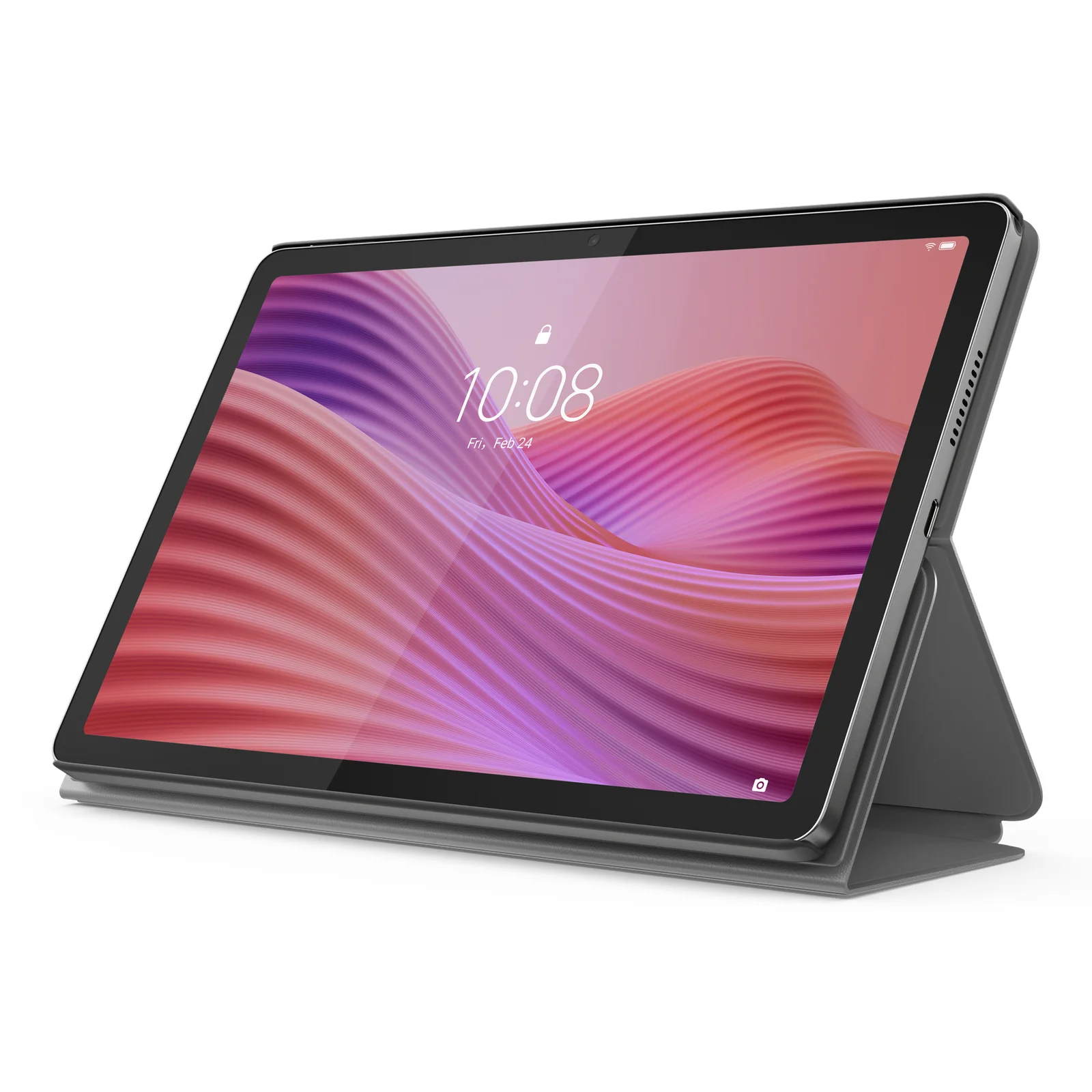 Lenovo Folio Case for Tab 25,6 cm (10.1") Gris