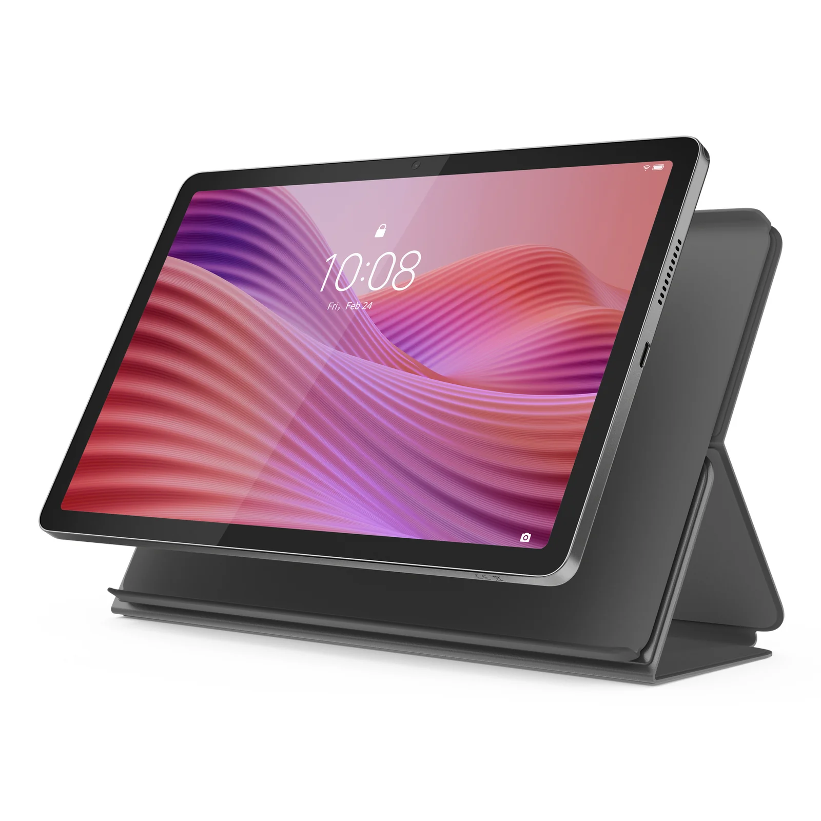 Lenovo Folio Case for Tab 25,6 cm (10.1") Gris