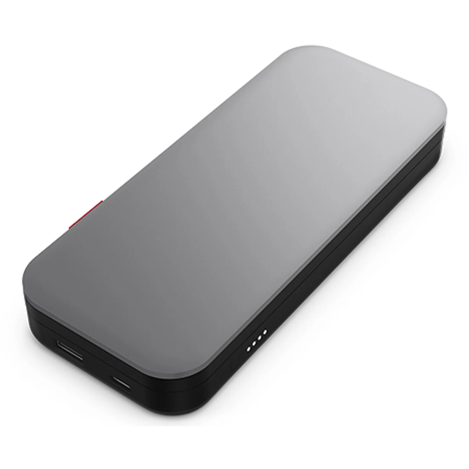 Lenovo Go Lithium-Ion (Li-Ion) 20000 mAh Noir, Gris