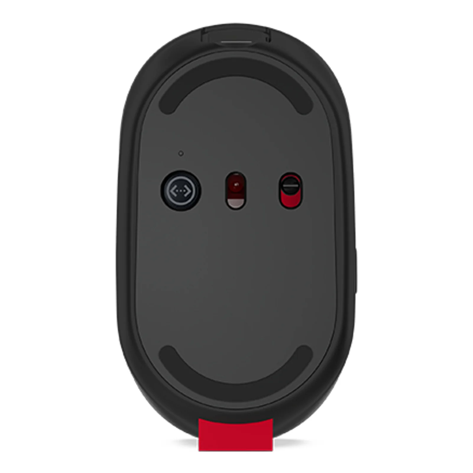 Lenovo Go souris Bureau Ambidextre RF sans fil Optique 2400 DPI