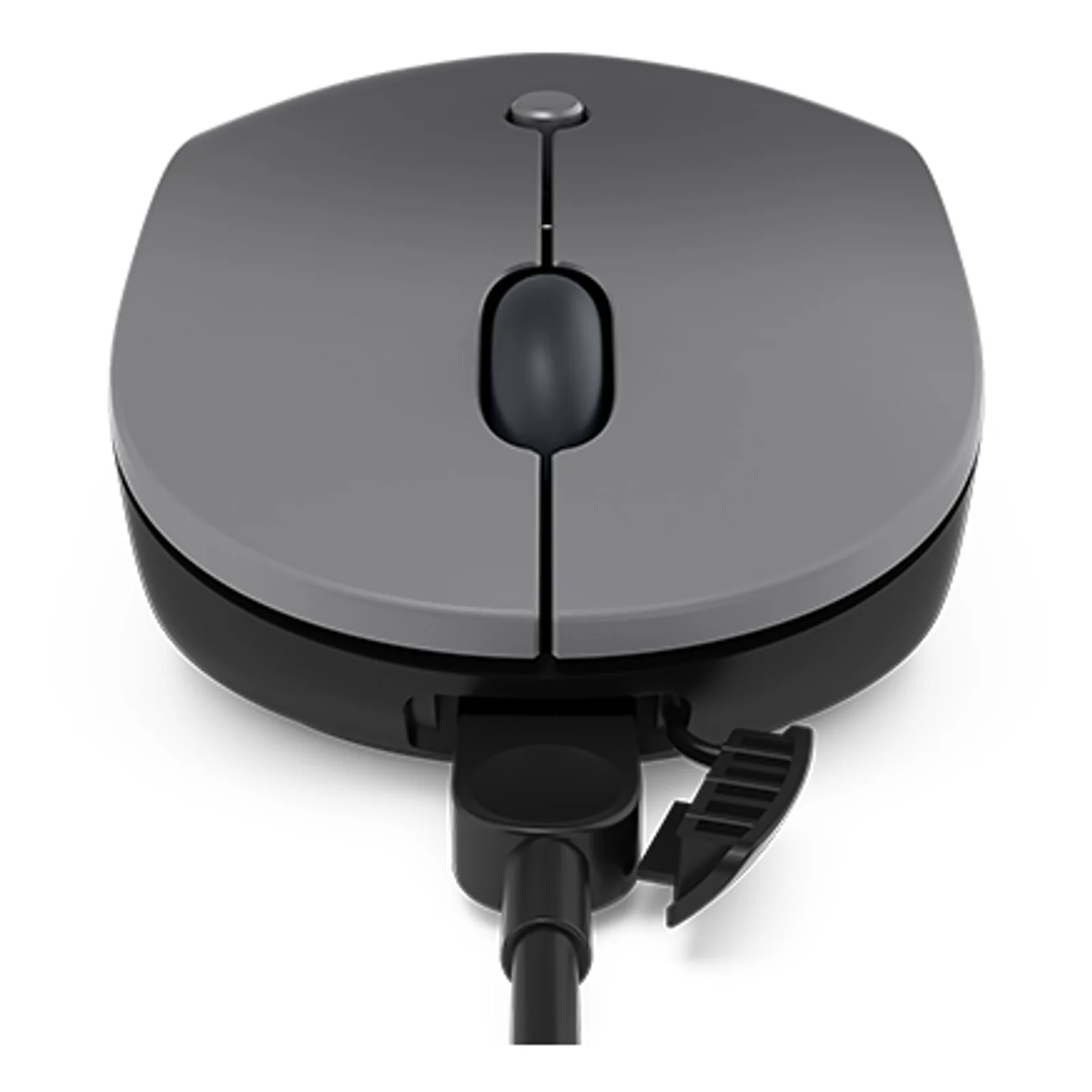 Lenovo Go souris Bureau Ambidextre RF sans fil Optique 2400 DPI