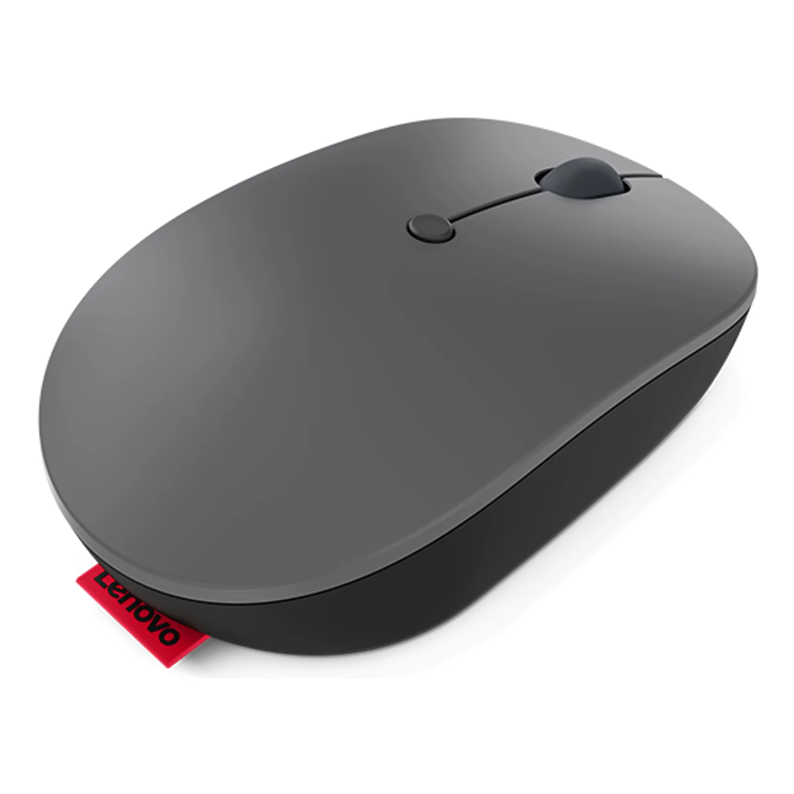 Lenovo Go souris Bureau Ambidextre RF sans fil Optique 2400 DPI