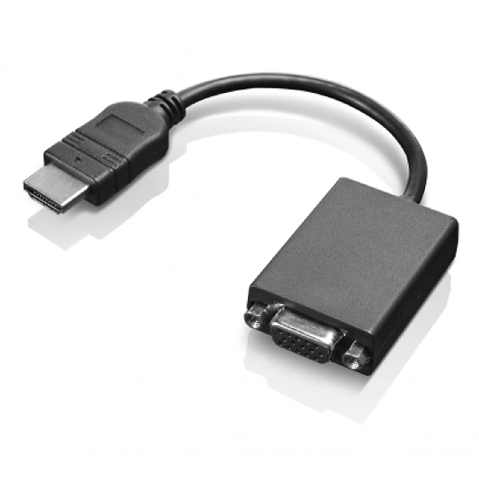 HDMI / VGA 0,2 m Noir