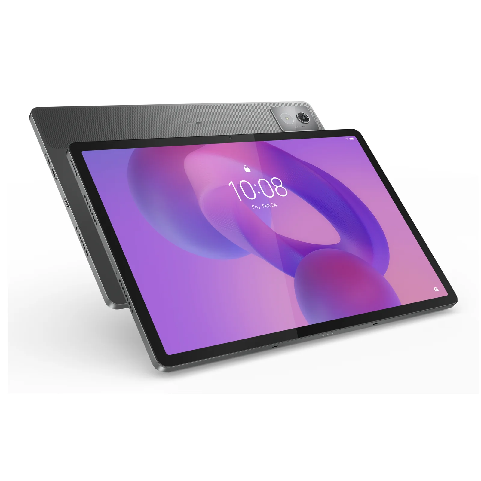 Lenovo Idea Tab Pro Mediatek 128 Go 32,3 cm (12.7") 8 Go Wi-Fi 6E (802.11ax) Android 14 Gris