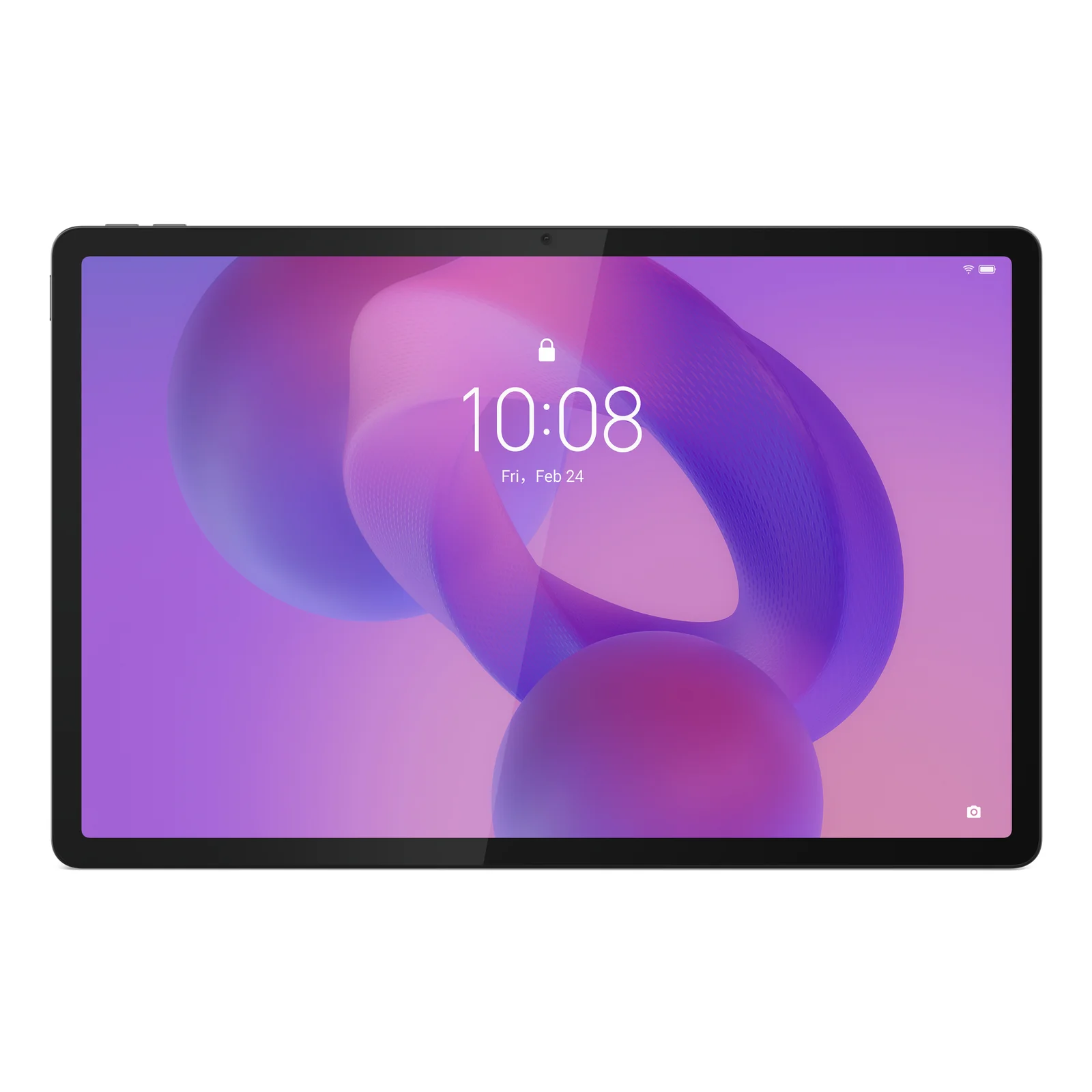 Idea Tab Pro Mediatek 128 Go 32,3 cm (12.7") 8 Go Wi-Fi 6E (802.11ax) Android 14 Gris