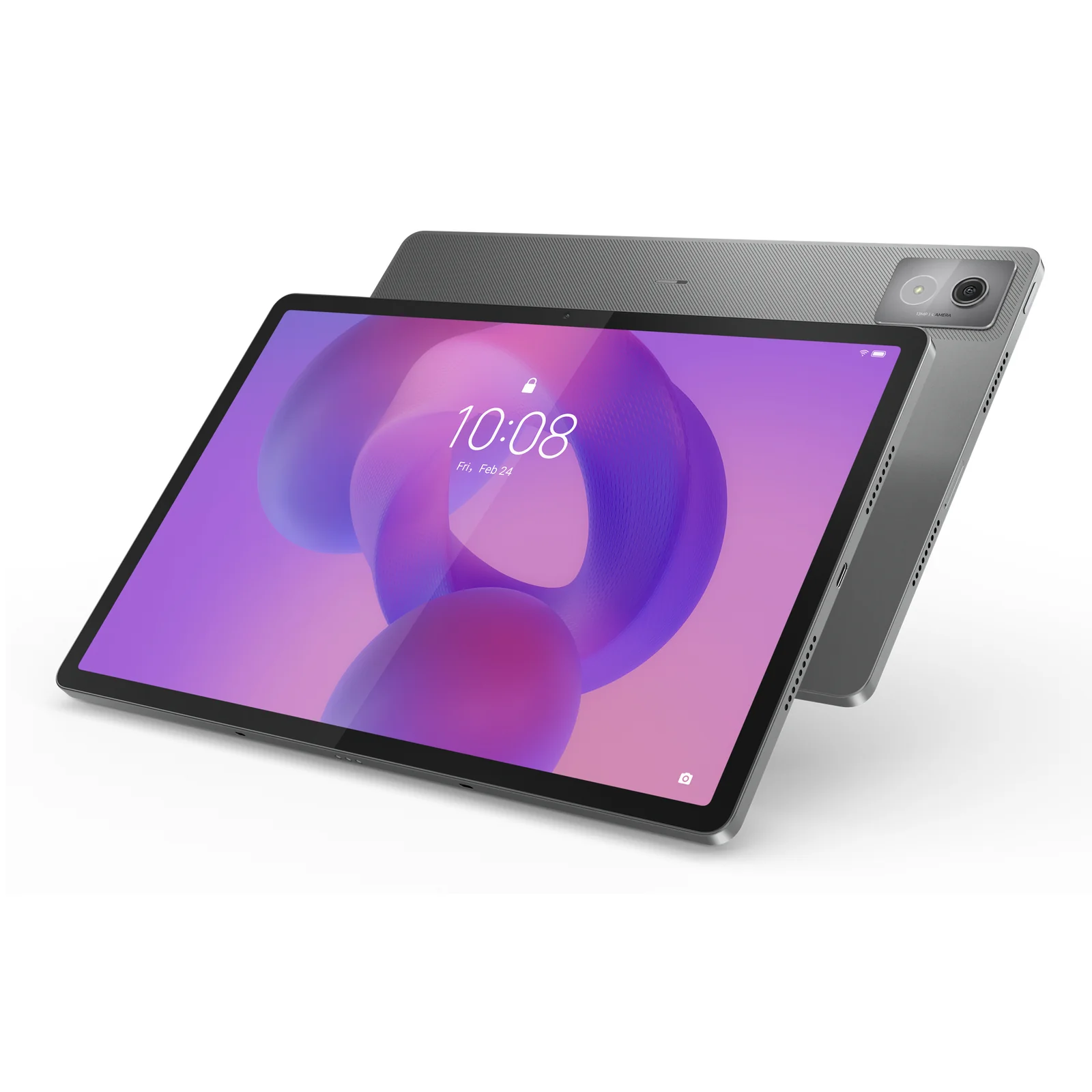 Lenovo Idea Tab Pro Mediatek 128 Go 32,3 cm (12.7") 8 Go Wi-Fi 6E (802.11ax) Android 14 Gris