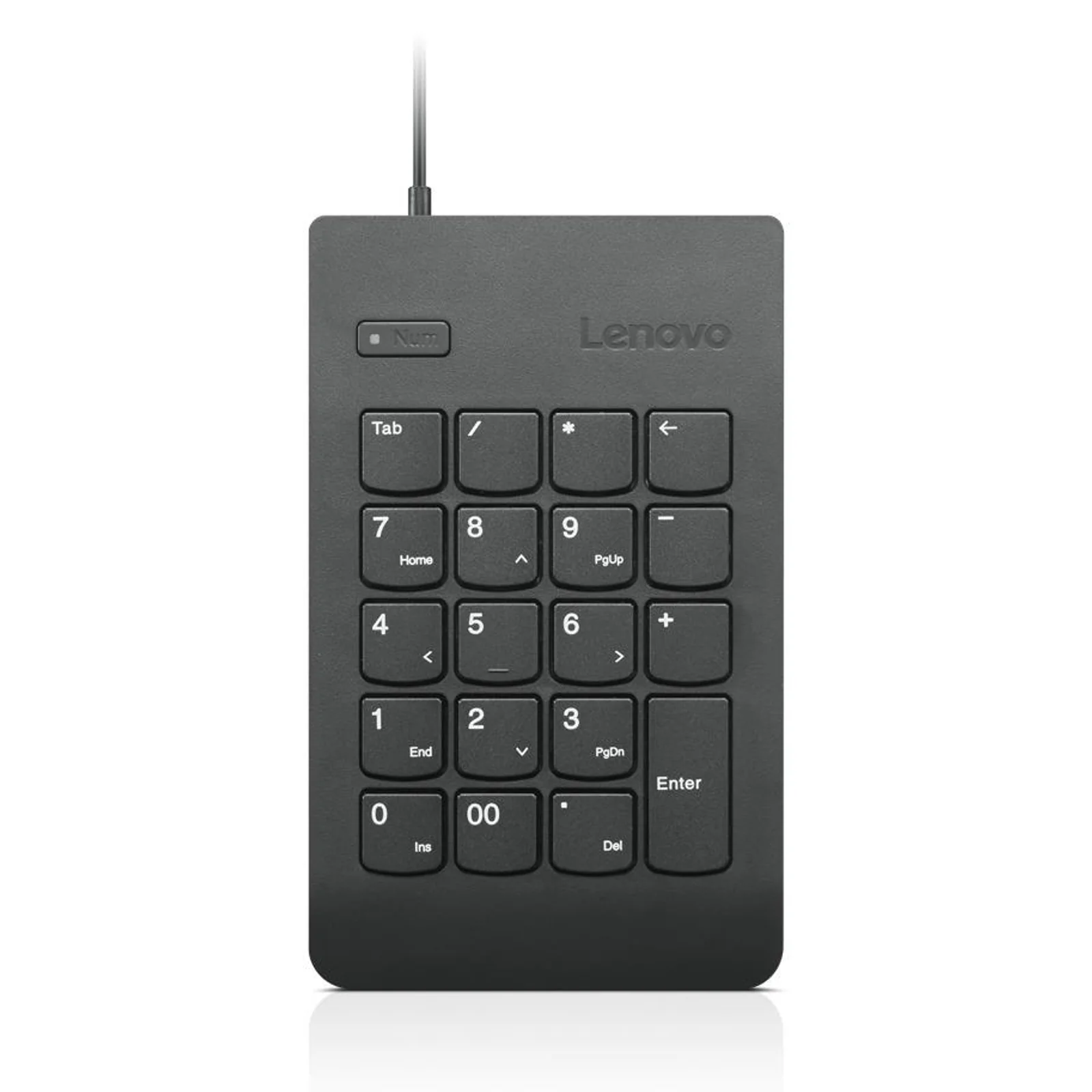 KBD_BO Num Keypad 1 clavier numérique Universel USB Noir