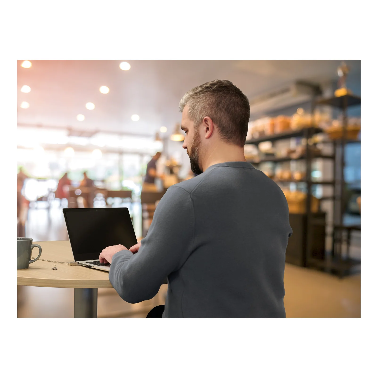 Kensington Filtre de confidentialité magnétique MagPro pour ordinateurs portables 16” (16:10)