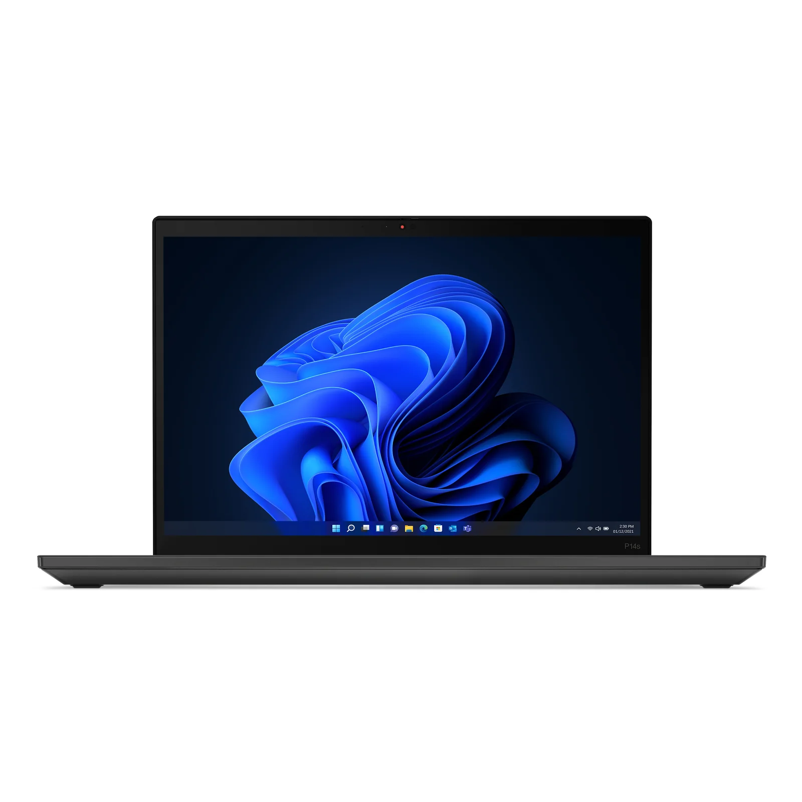 Lenovo ThinkPad P14s Gen 4 (Intel) Intel® Core™ i5 i5-1340P Station de travail mobile 35,6 cm (14") 2.8K 16 Go DDR5-SDRAM 512 Go SSD Wi-Fi 6E (802.11ax) Windows 11 Pro Allemand Noir