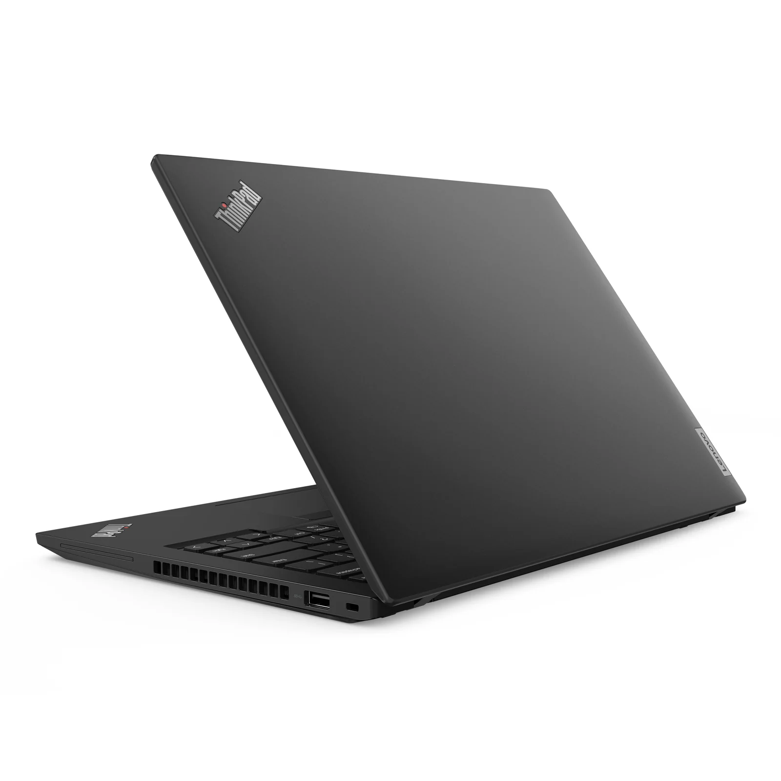 Lenovo ThinkPad P14s Gen 4 (Intel) Intel® Core™ i5 i5-1340P Station de travail mobile 35,6 cm (14") 2.8K 16 Go DDR5-SDRAM 512 Go SSD Wi-Fi 6E (802.11ax) Windows 11 Pro Allemand Noir