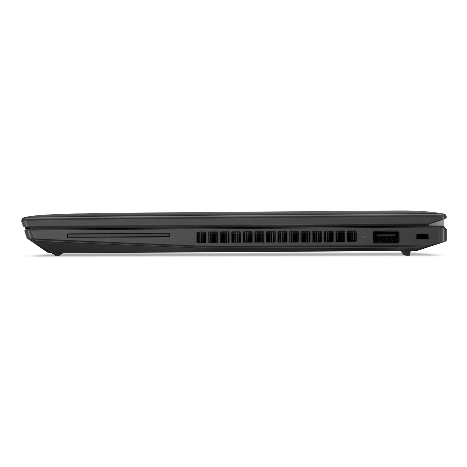 Lenovo ThinkPad P14s Gen 4 (Intel) Intel® Core™ i5 i5-1340P Station de travail mobile 35,6 cm (14") 2.8K 16 Go DDR5-SDRAM 512 Go SSD Wi-Fi 6E (802.11ax) Windows 11 Pro Allemand Noir