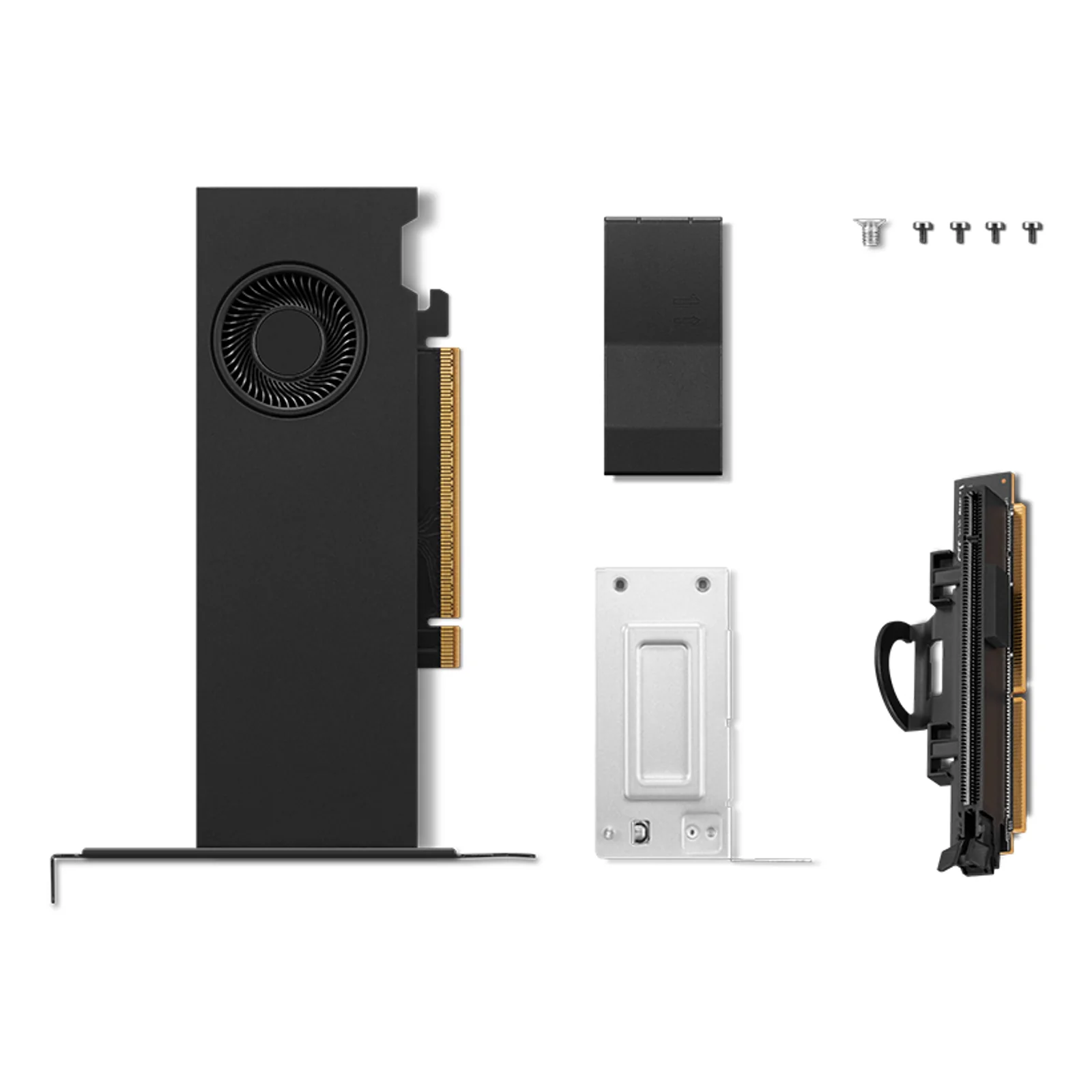 NVIDIA RTX PRO 2000 Blackwell 16 Go GDDR7