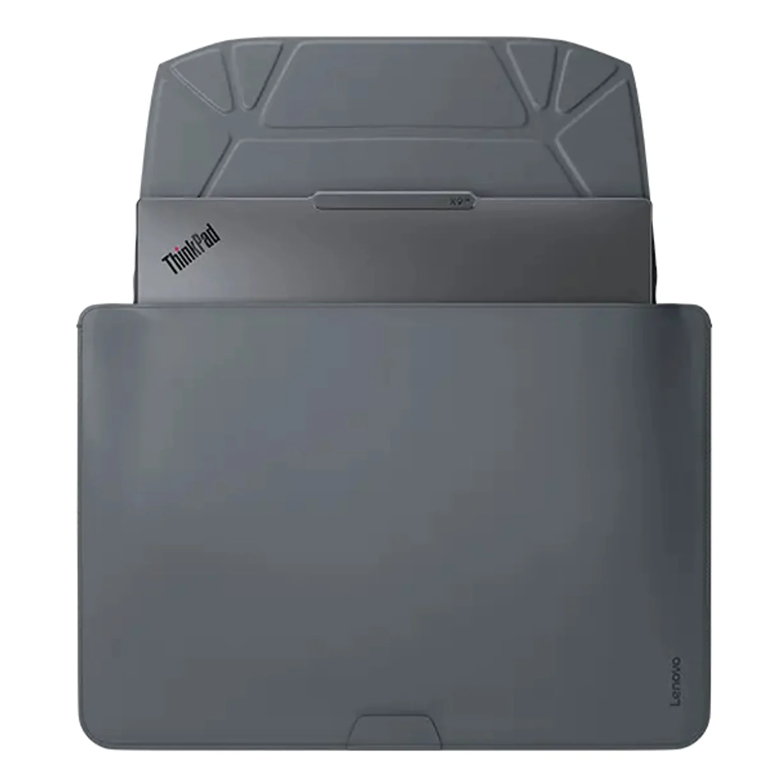 Lenovo Origami 38,1 cm (15") Housse Gris