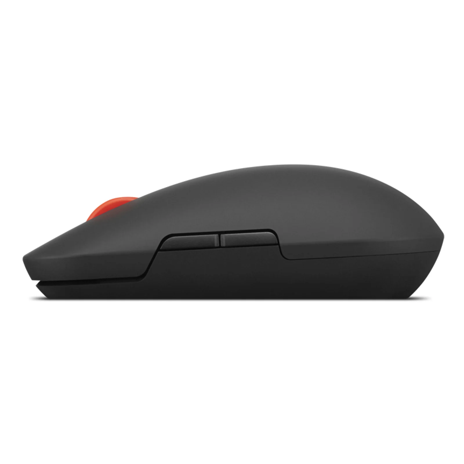 Lenovo Pro Plus 6050 souris Bureau Ambidextre RF sans fil + Bluetooth Optique 2400 DPI