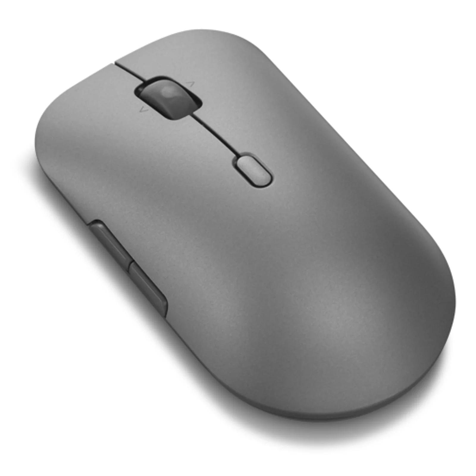 Lenovo Pro Plus 6050 souris Bureau Ambidextre RF sans fil + Bluetooth Optique 2400 DPI