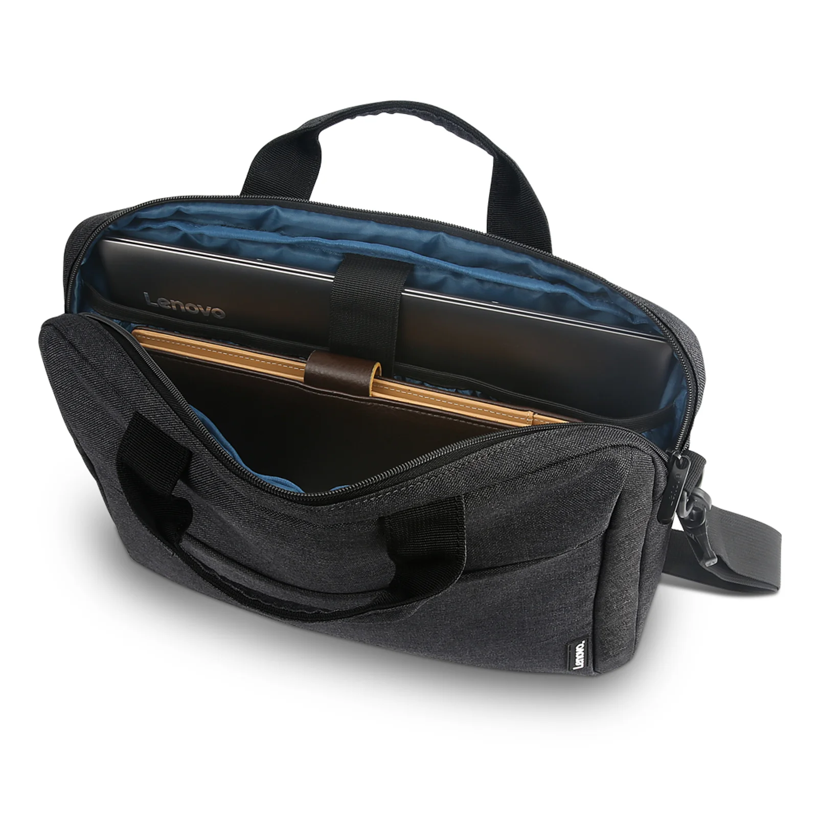Lenovo T210 39,6 cm (15.6") Sac Toploader Noir