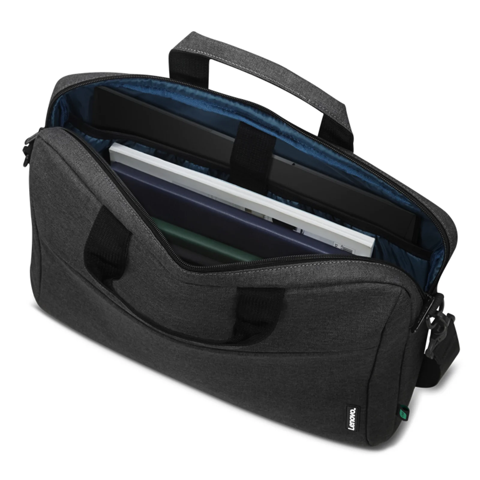 Lenovo T210 39,6 cm (15.6") Sac Toploader Noir