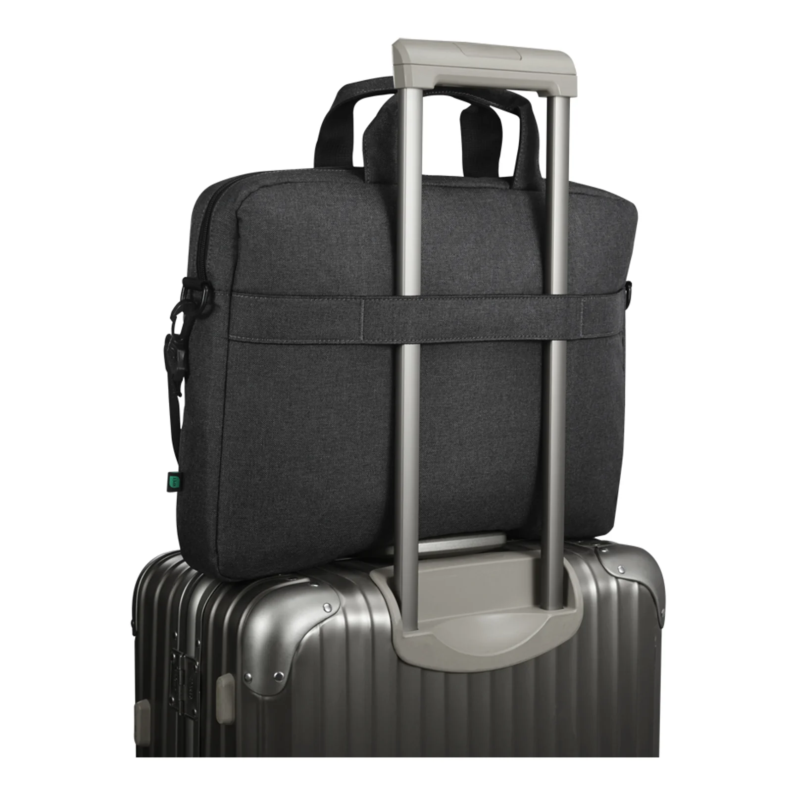 Lenovo T210 39,6 cm (15.6") Sac Toploader Noir