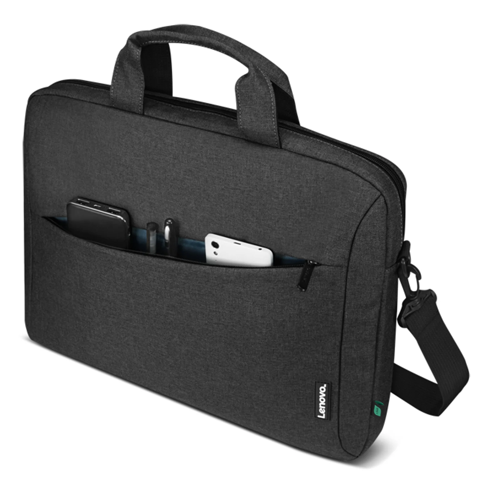Lenovo T210 39,6 cm (15.6") Sac Toploader Noir