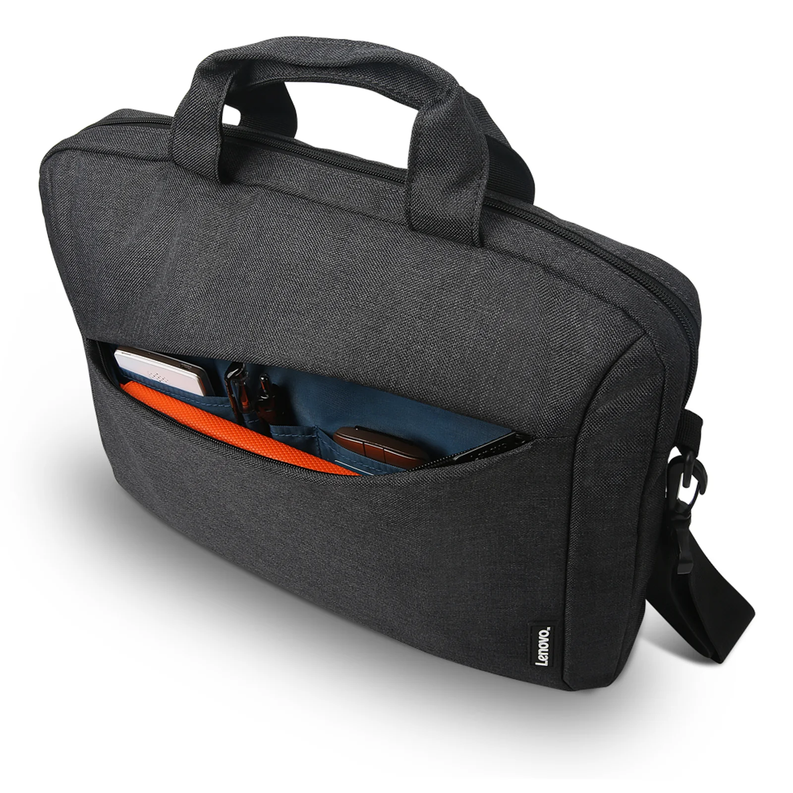 Lenovo T210 39,6 cm (15.6") Sac Toploader Noir