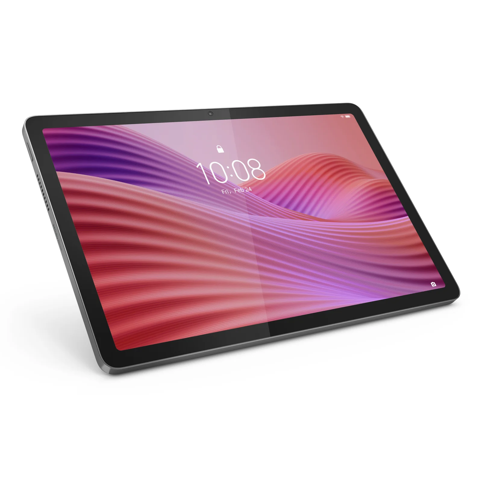 Lenovo Tab 4G Mediatek 128 Go 25,6 cm (10.1") 4 Go Wi-Fi 5 (802.11ac) Android 14 Gris