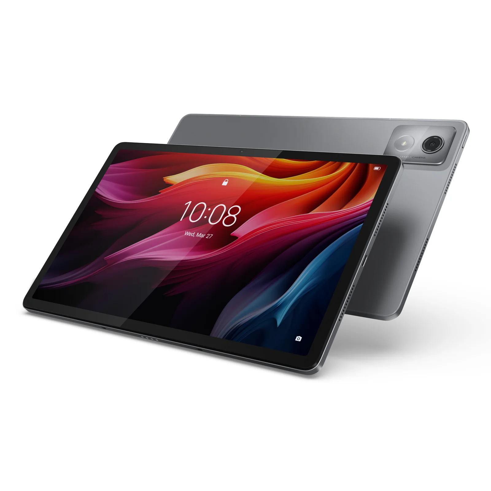 Lenovo Tab K11 Plus 4G Snapdragon 256 Go 29,1 cm (11.4") 8 Go Wi-Fi 6 (802.11ax) Android 14 Gris