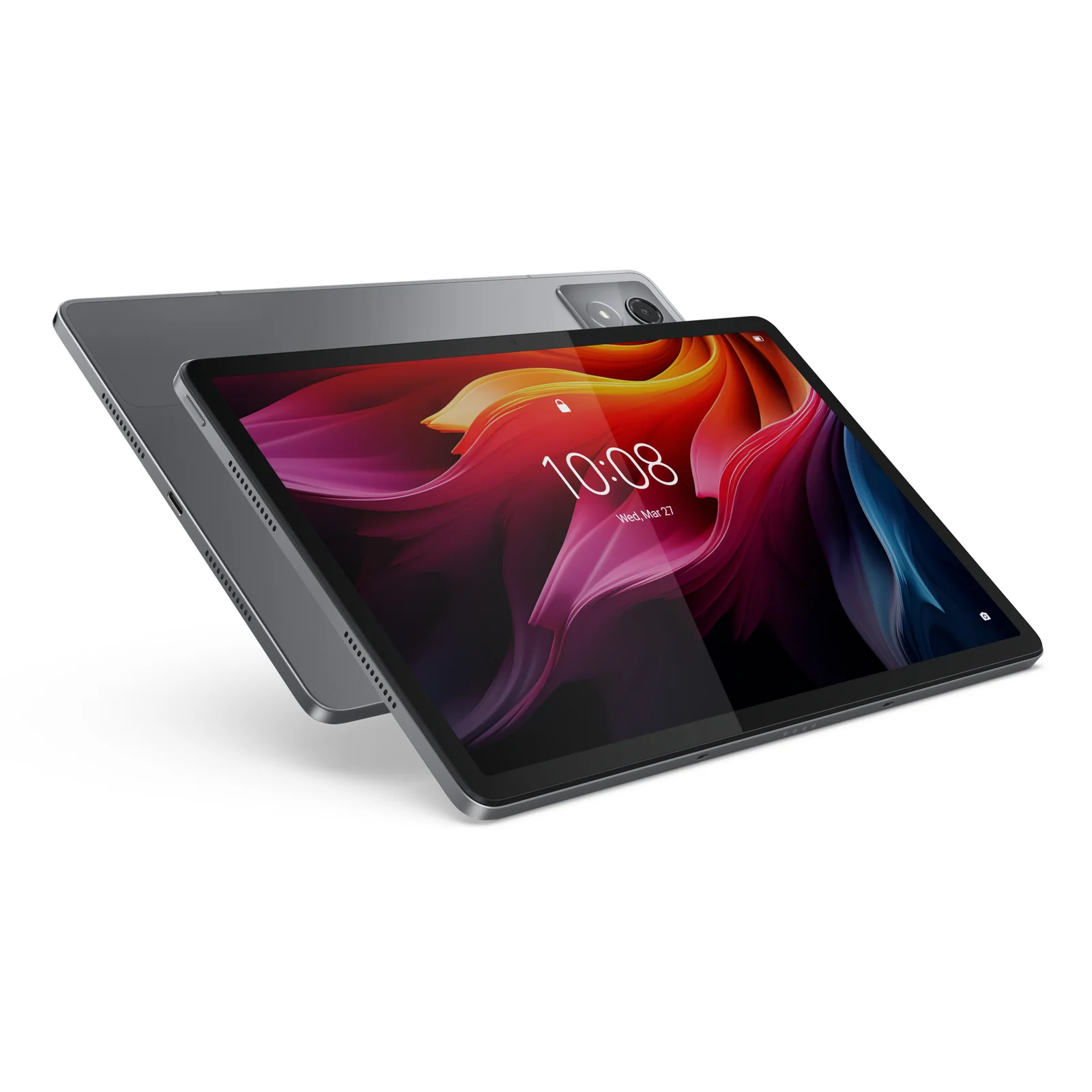 Lenovo Tab K11 Plus 4G Snapdragon 256 Go 29,1 cm (11.4") 8 Go Wi-Fi 6 (802.11ax) Android 14 Gris