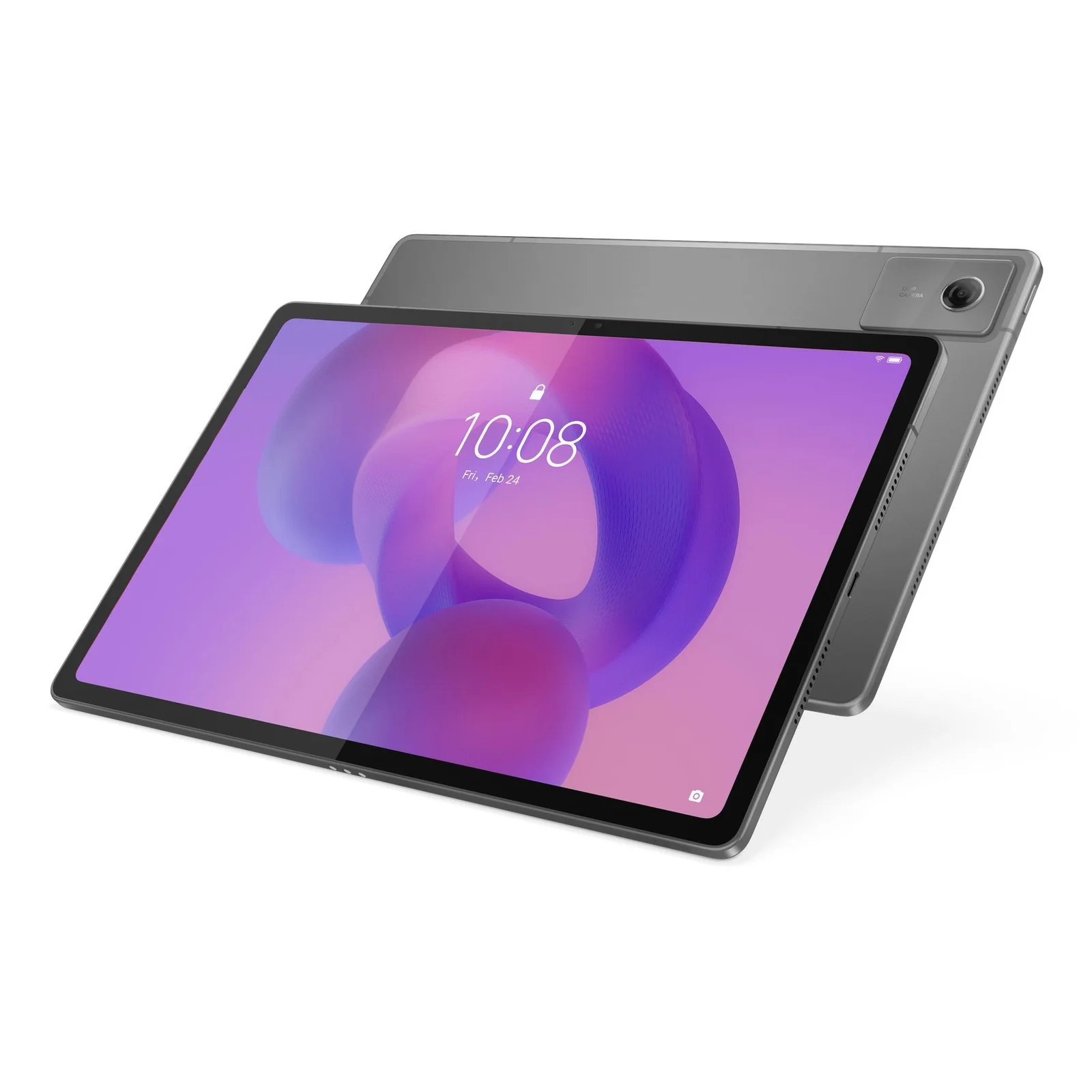 Tab K12 Mediatek 256 Go 30,7 cm (12.1") 8 Go Wi-Fi 5 (802.11ac) Android 15 Gris