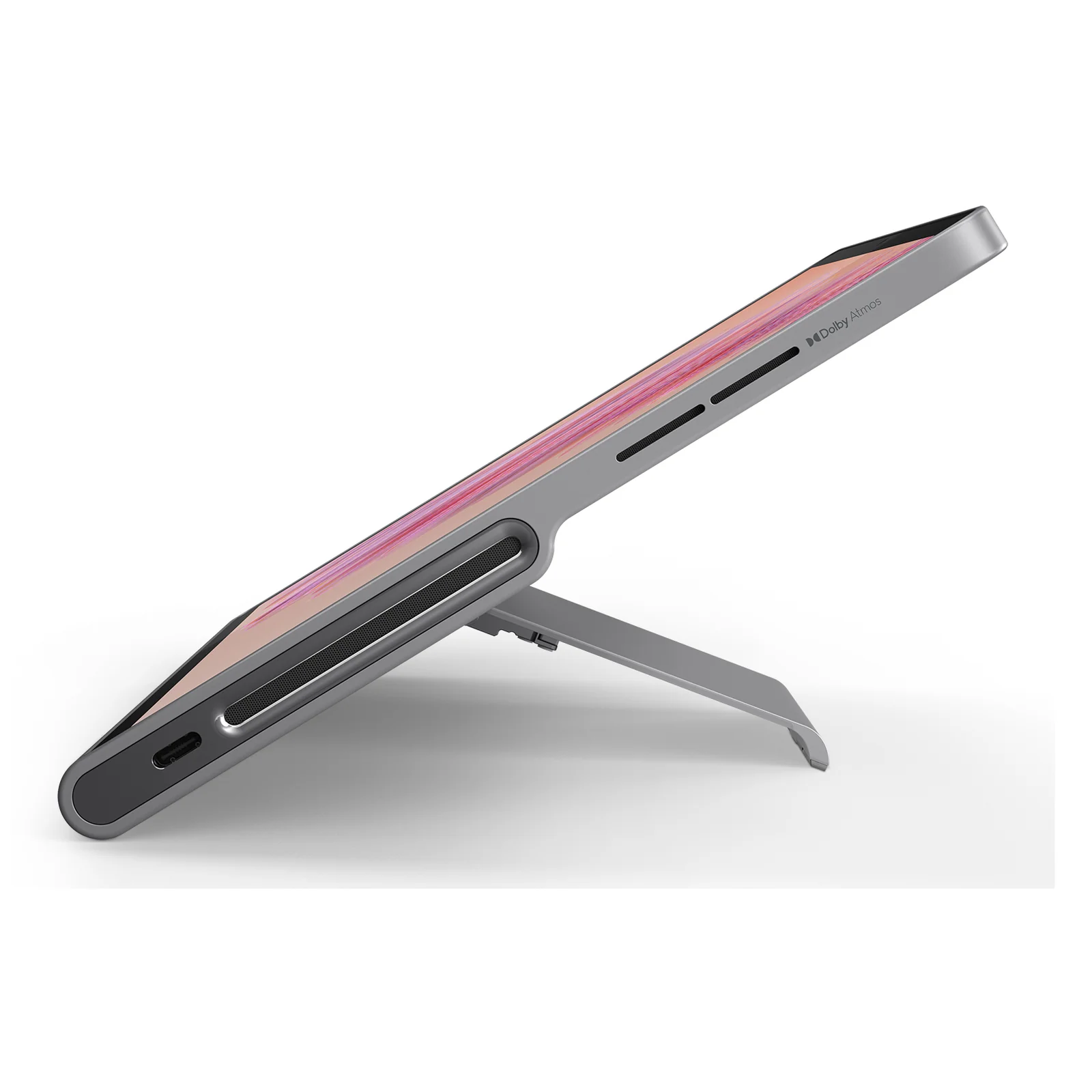 Lenovo Tab Plus Mediatek 128 Go 29,2 cm (11.5") 8 Go Wi-Fi 5 (802.11ac) Android 14 Gris