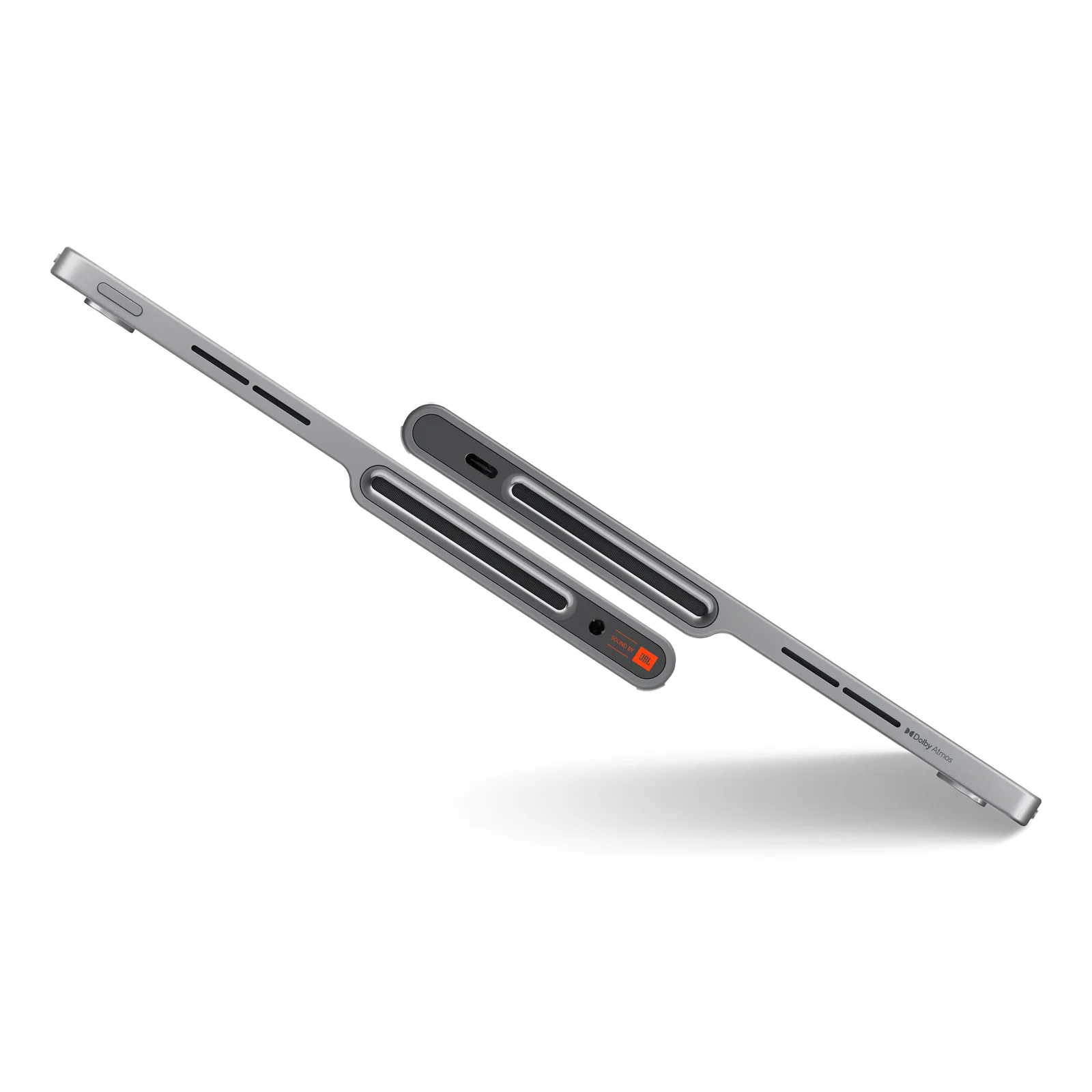 Lenovo Tab Plus Mediatek 128 Go 29,2 cm (11.5") 8 Go Wi-Fi 5 (802.11ac) Android 14 Gris