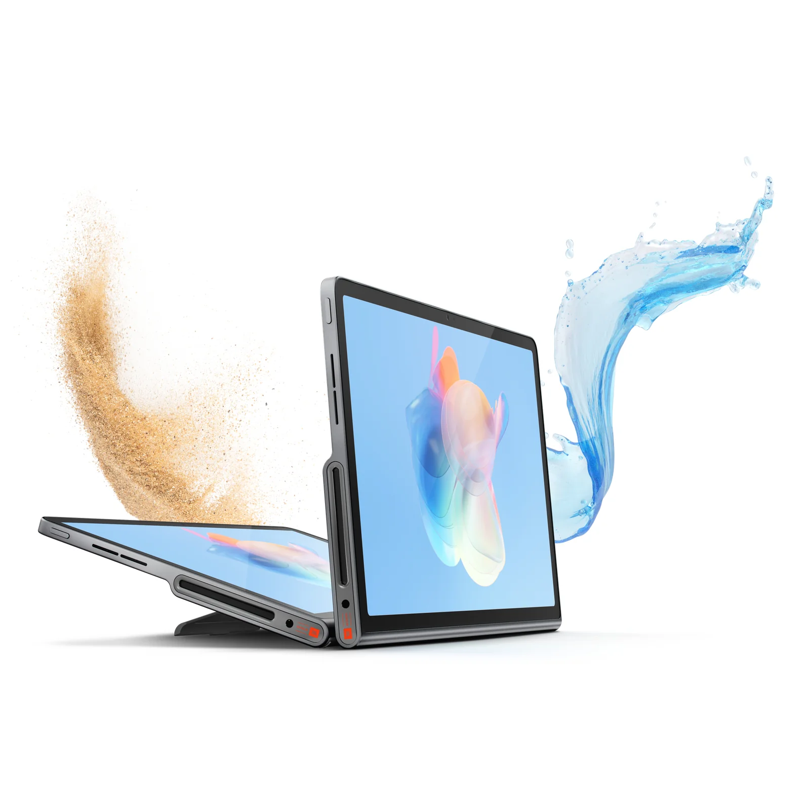 Lenovo Tab Plus Mediatek 128 Go 29,2 cm (11.5") 8 Go Wi-Fi 5 (802.11ac) Android 14 Gris