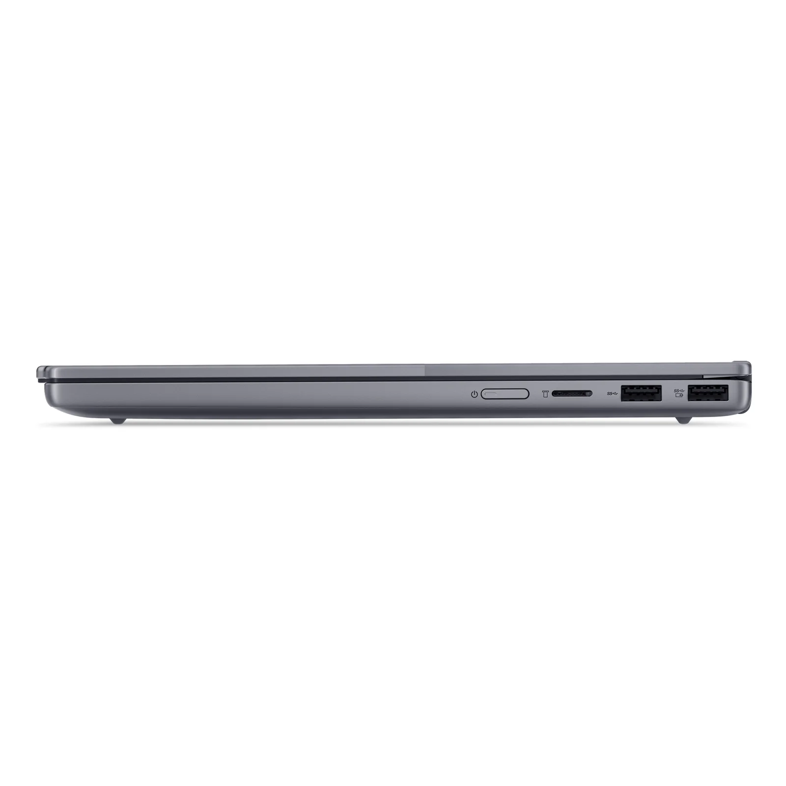 Lenovo ThinkBook 14 2-in-1 G6 IPL Copilot+ PC Intel Core Ultra 5 325 Hybride (2-en-1) 35,6 cm (14") Écran tactile WUXGA 32 Go DDR5-SDRAM 512 Go SSD Wi-Fi 7 (802.11be) Windows 11 Pro Allemand Gris