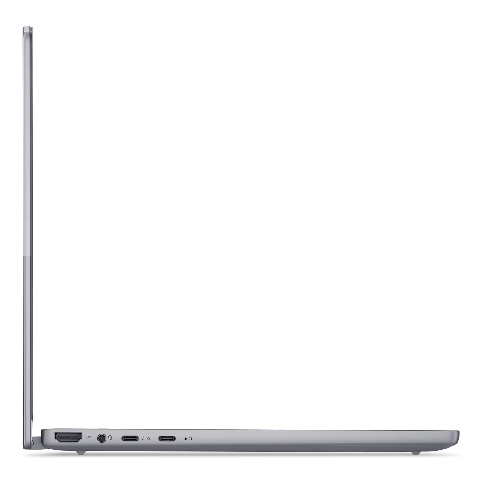 Lenovo ThinkBook 14 2-in-1 G6 IPL Copilot+ PC Intel Core Ultra 5 325 Hybride (2-en-1) 35,6 cm (14") Écran tactile WUXGA 32 Go DDR5-SDRAM 512 Go SSD Wi-Fi 7 (802.11be) Windows 11 Pro Allemand Gris