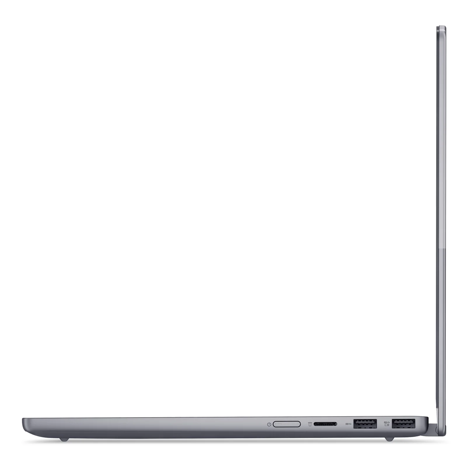 Lenovo ThinkBook 14 2-in-1 G6 IPL Copilot+ PC Intel Core Ultra 5 325 Hybride (2-en-1) 35,6 cm (14") Écran tactile WUXGA 32 Go DDR5-SDRAM 512 Go SSD Wi-Fi 7 (802.11be) Windows 11 Pro Allemand Gris