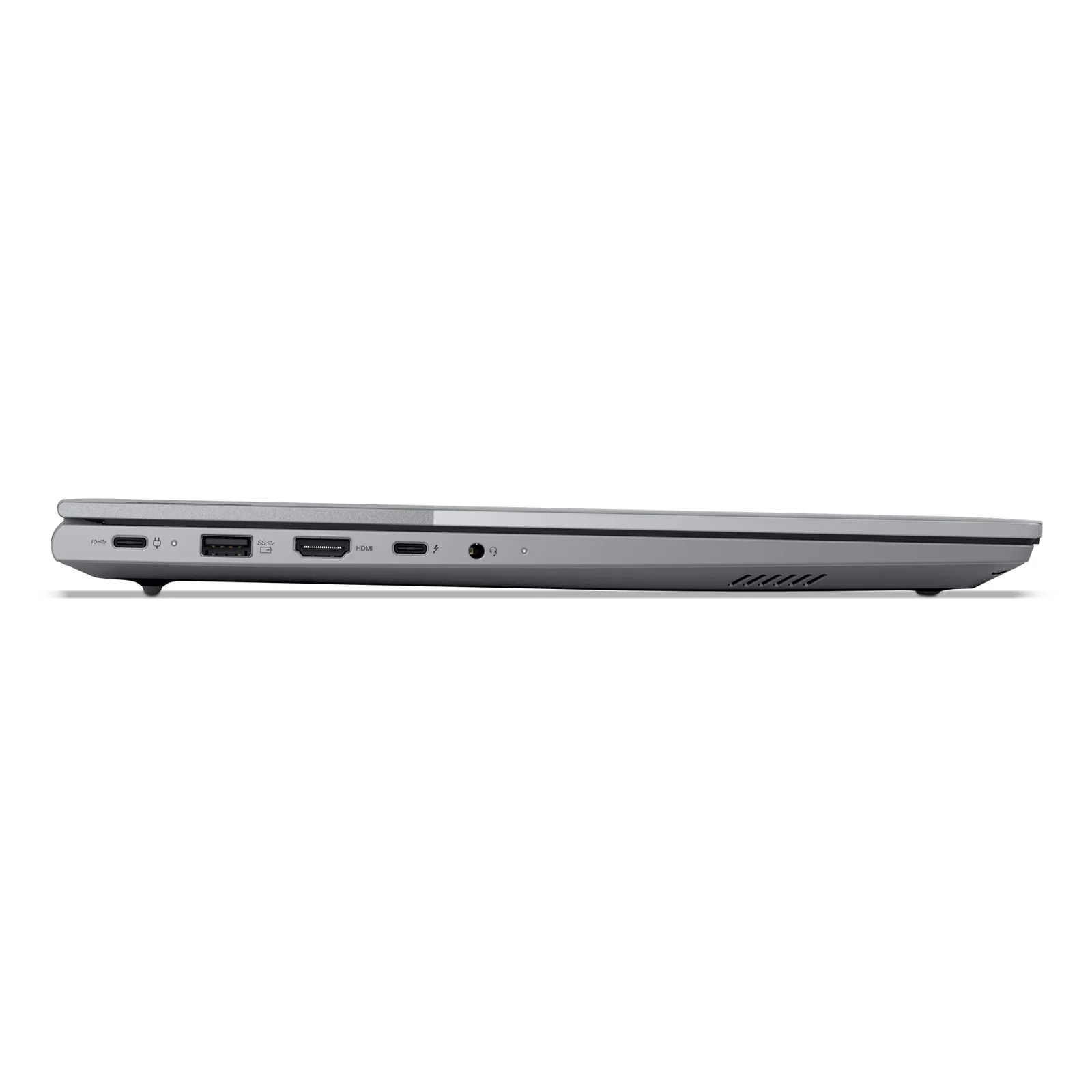 Lenovo ThinkBook 16 G8 IAL Intel Core Ultra 5 225U Ordinateur portable 40,6 cm (16") WUXGA 16 Go DDR5-SDRAM 512 Go SSD Wi-Fi 6E (802.11ax) Windows 11 Pro Français Gris