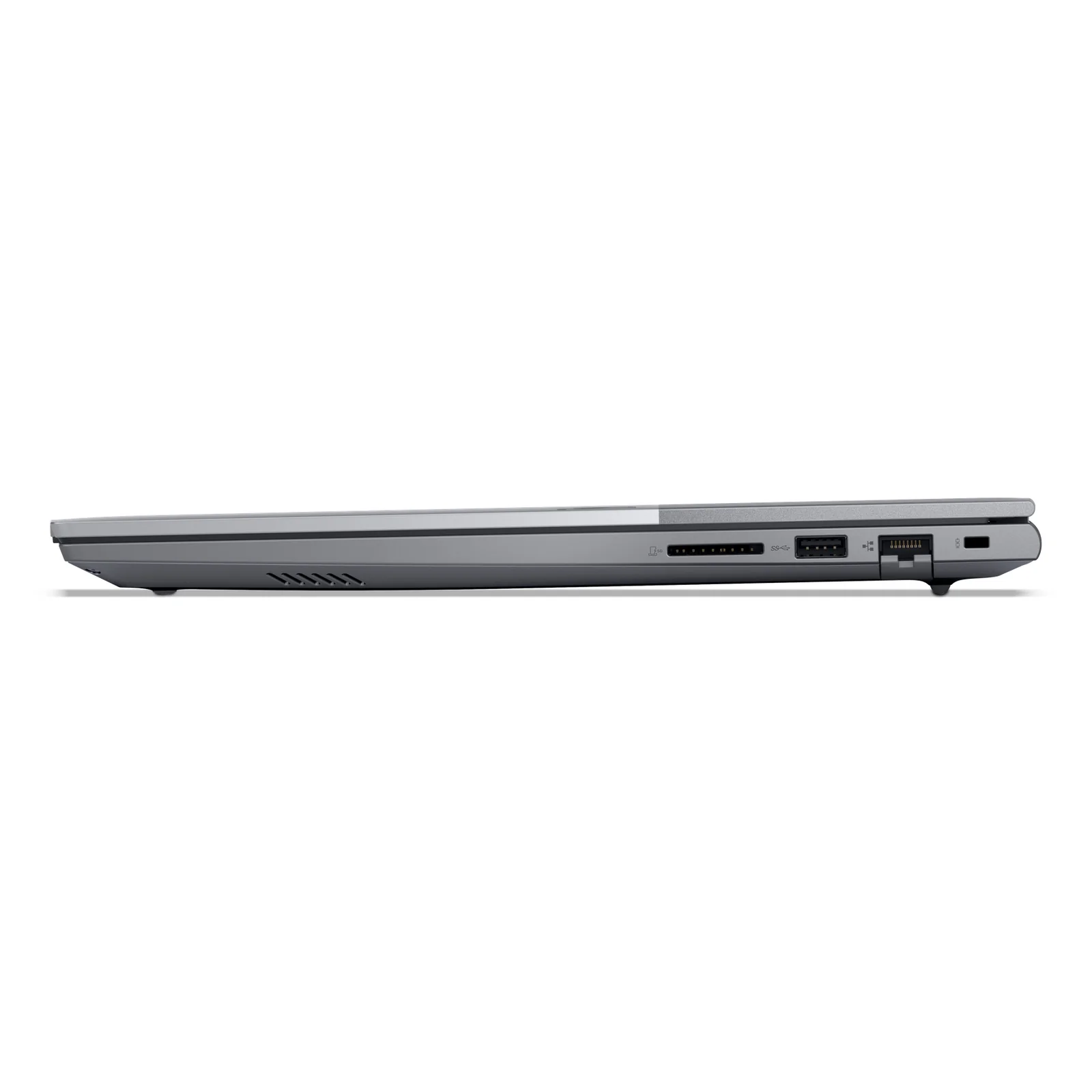 Lenovo ThinkBook 16 G8 IAL Intel Core Ultra 5 225U Ordinateur portable 40,6 cm (16") WUXGA 16 Go DDR5-SDRAM 512 Go SSD Wi-Fi 6E (802.11ax) Windows 11 Pro Français Gris