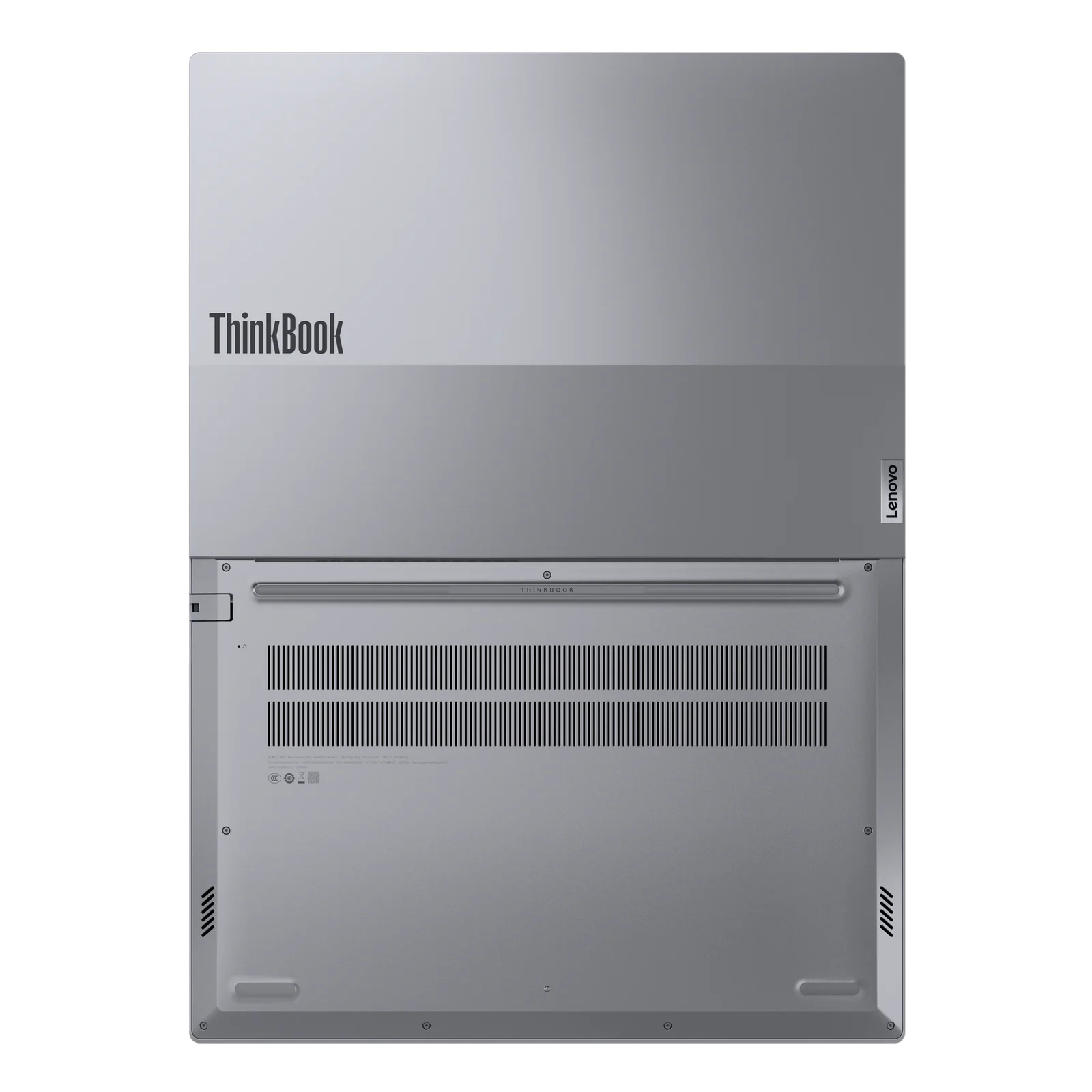 Lenovo ThinkBook 16 G8 IAL Intel Core Ultra 5 225U Ordinateur portable 40,6 cm (16") WUXGA 16 Go DDR5-SDRAM 512 Go SSD Wi-Fi 6E (802.11ax) Windows 11 Pro Français Gris