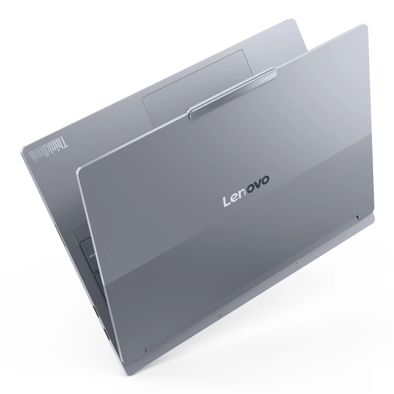 Lenovo ThinkBook 16p G6 IAX Intel Core Ultra 7 255HX Ordinateur portable 40,6 cm (16") WQXGA 32 Go DDR5-SDRAM 1 To SSD NVIDIA GeForce RTX 5060 Wi-Fi 7 (802.11be) Windows 11 Pro Allemand Gris