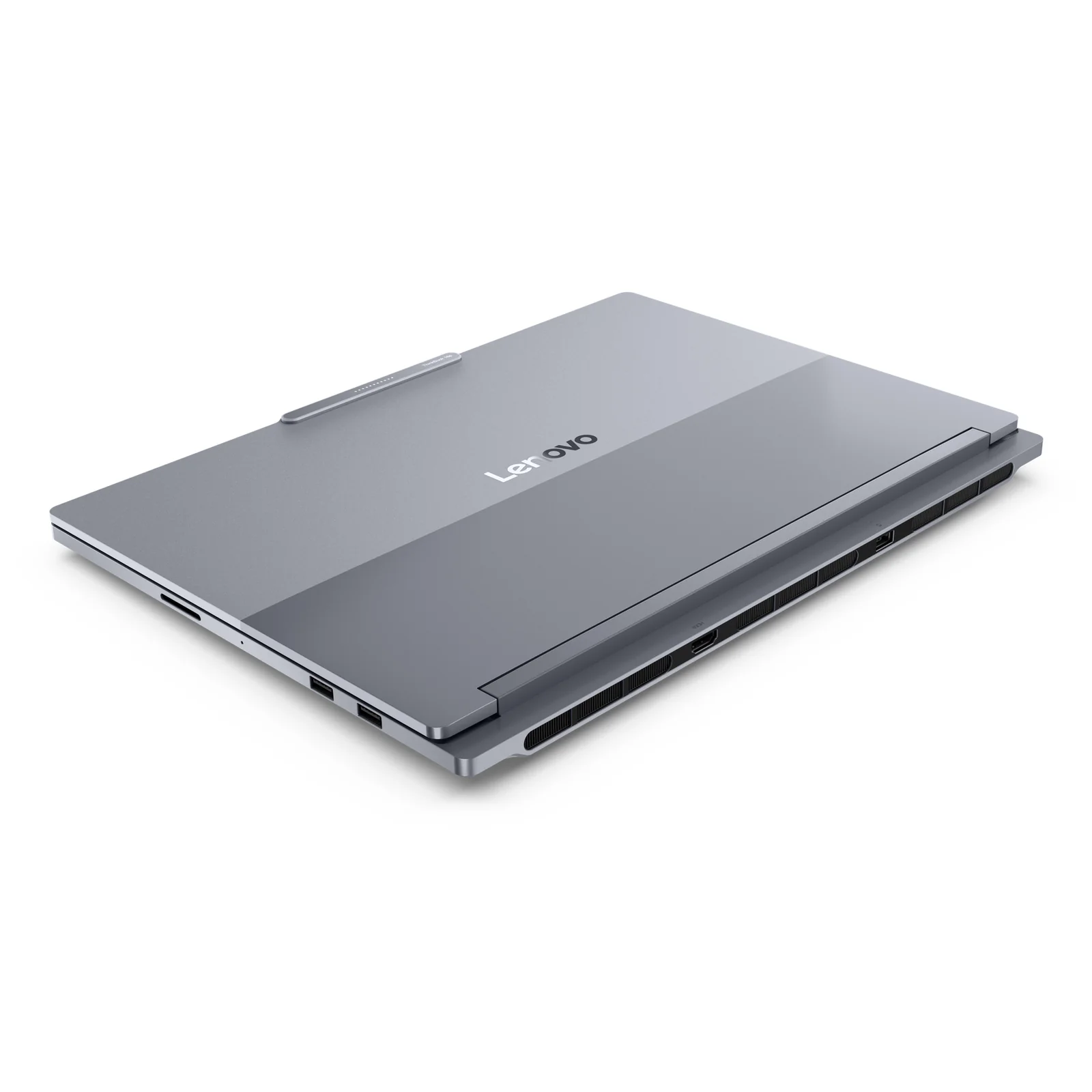 Lenovo ThinkBook 16p G6 IAX Intel Core Ultra 7 255HX Ordinateur portable 40,6 cm (16") WQXGA 32 Go DDR5-SDRAM 1 To SSD NVIDIA GeForce RTX 5060 Wi-Fi 7 (802.11be) Windows 11 Pro Allemand Gris