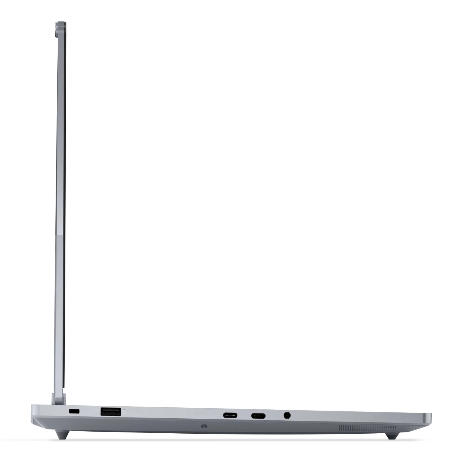 Lenovo ThinkBook 16p G6 IAX Intel Core Ultra 7 255HX Ordinateur portable 40,6 cm (16") WQXGA 32 Go DDR5-SDRAM 1 To SSD NVIDIA GeForce RTX 5060 Wi-Fi 7 (802.11be) Windows 11 Pro Allemand Gris