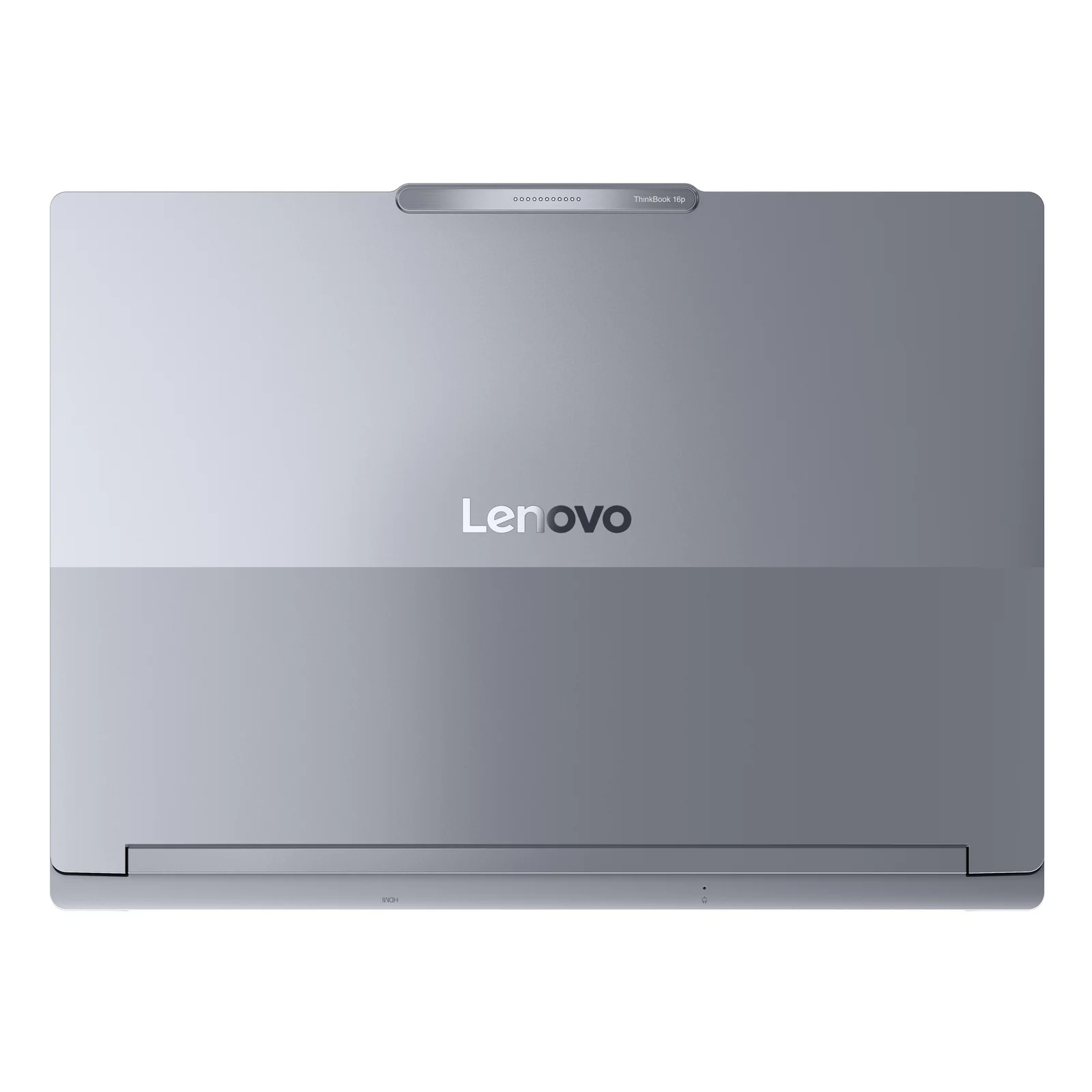 Lenovo ThinkBook 16p G6 IAX Intel Core Ultra 7 255HX Ordinateur portable 40,6 cm (16") WQXGA 32 Go DDR5-SDRAM 1 To SSD NVIDIA GeForce RTX 5060 Wi-Fi 7 (802.11be) Windows 11 Pro Allemand Gris