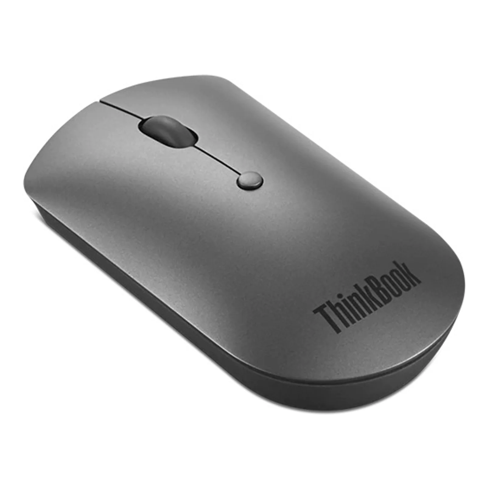 Lenovo ThinkBook souris Bureau Ambidextre Bluetooth Optique 2400 DPI