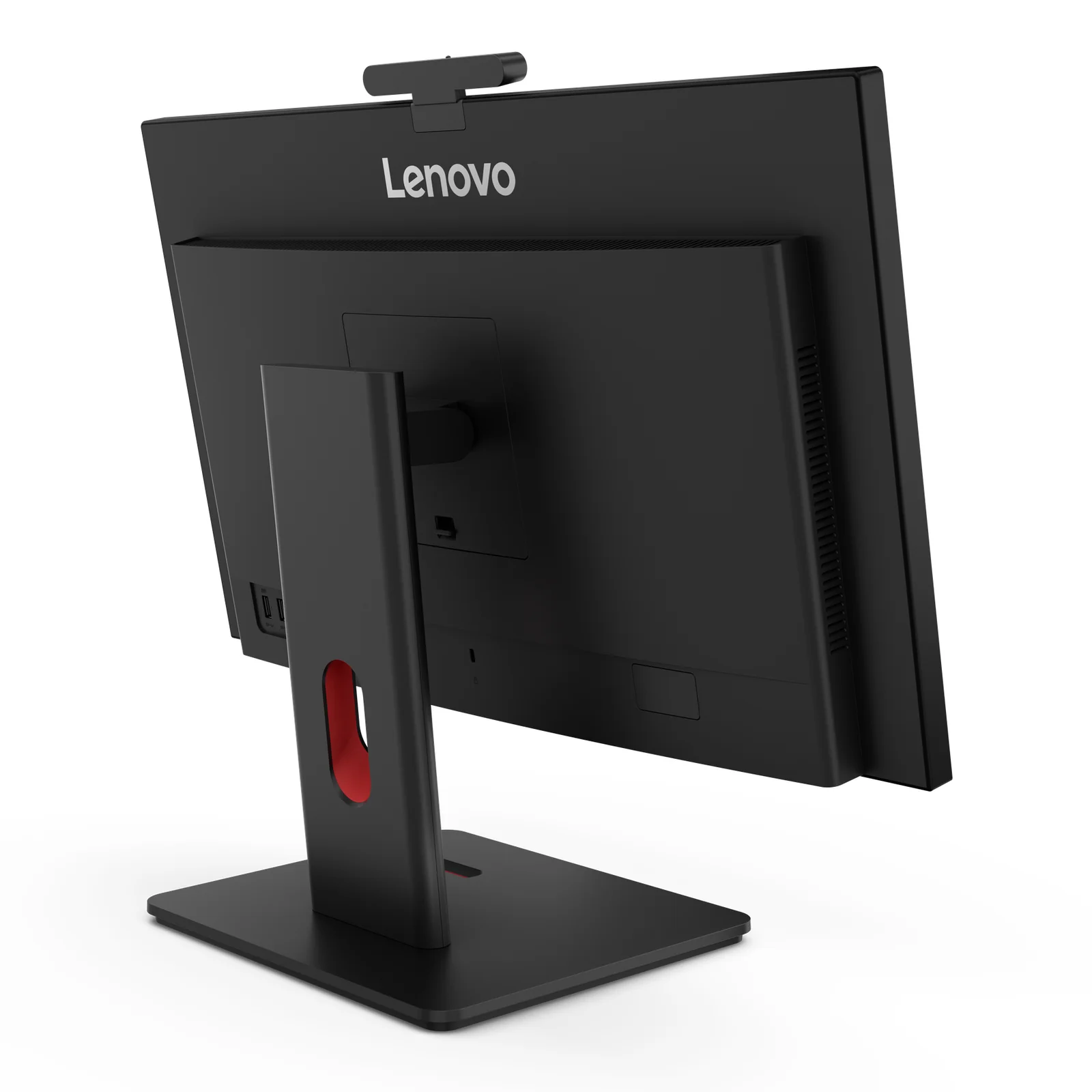 Lenovo ThinkCentre M70a Gen 6 Intel Core Ultra 5 235T 60,5 cm (23.8") 1920 x 1080 pixels PC All-in-One 16 Go DDR5-SDRAM 512 Go SSD Windows 11 Pro Wi-Fi 6E (802.11ax) Noir