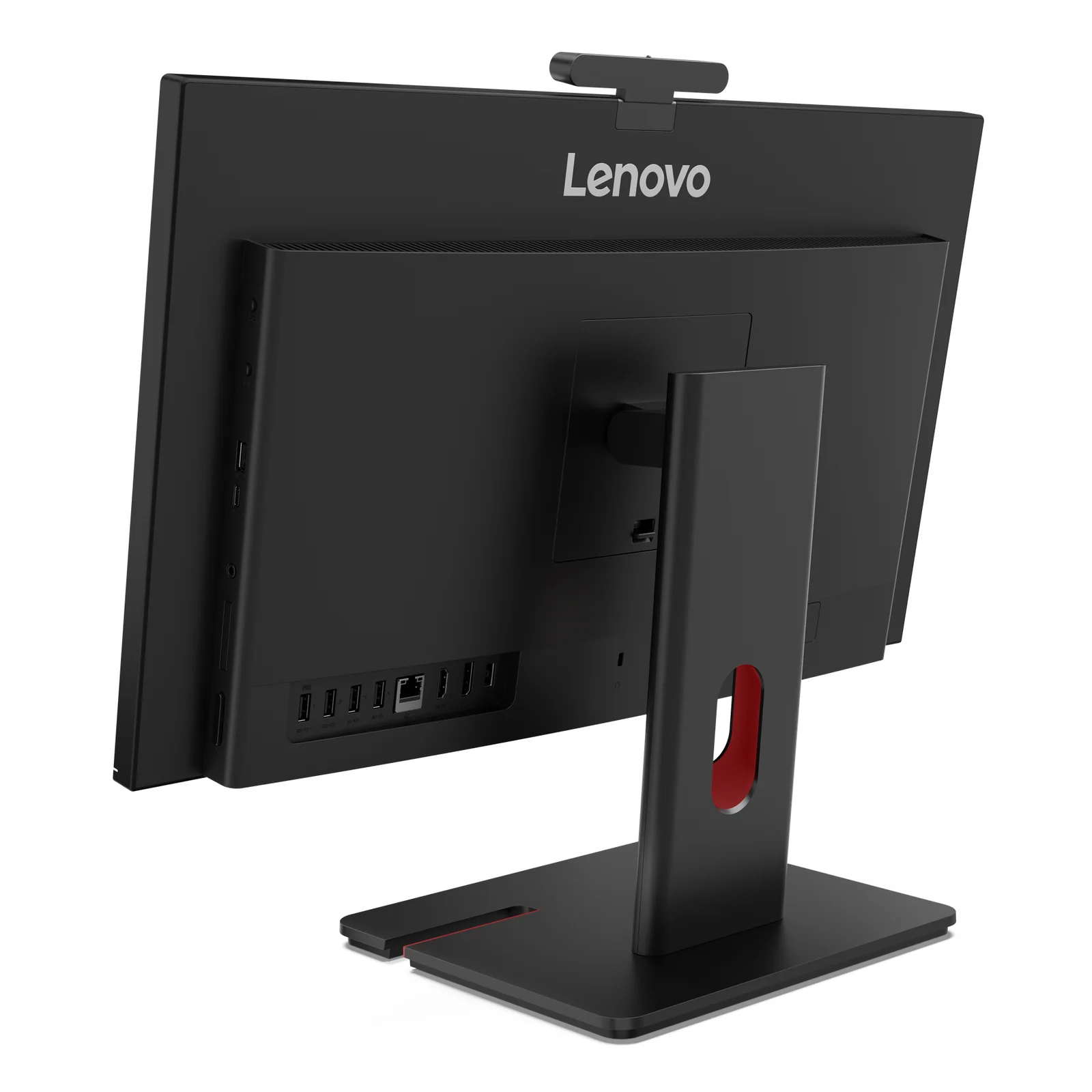 Lenovo ThinkCentre M70a Gen 6 Intel Core Ultra 5 235T 60,5 cm (23.8") 1920 x 1080 pixels PC All-in-One 16 Go DDR5-SDRAM 512 Go SSD Windows 11 Pro Wi-Fi 6E (802.11ax) Noir
