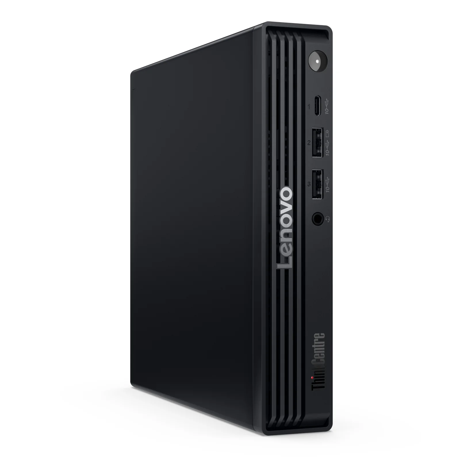 Lenovo ThinkCentre M70q Gen 6 Intel Core Ultra 5 225T 16 Go DDR5-SDRAM 512 Go SSD Windows 11 Pro Mini PC Noir