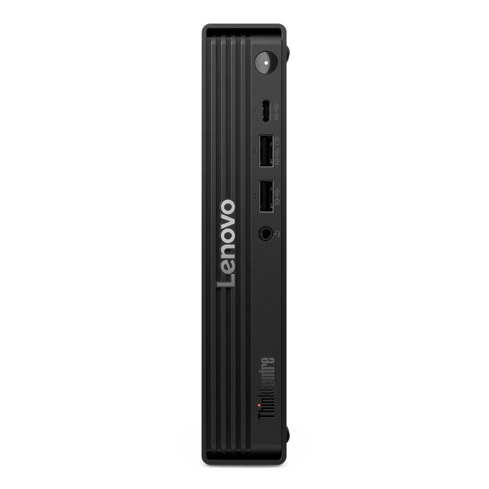 ThinkCentre M70q Gen 6 Intel Core Ultra 7 265T 32 Go DDR5-SDRAM 512 Go SSD Windows 11 Pro Mini PC Noir